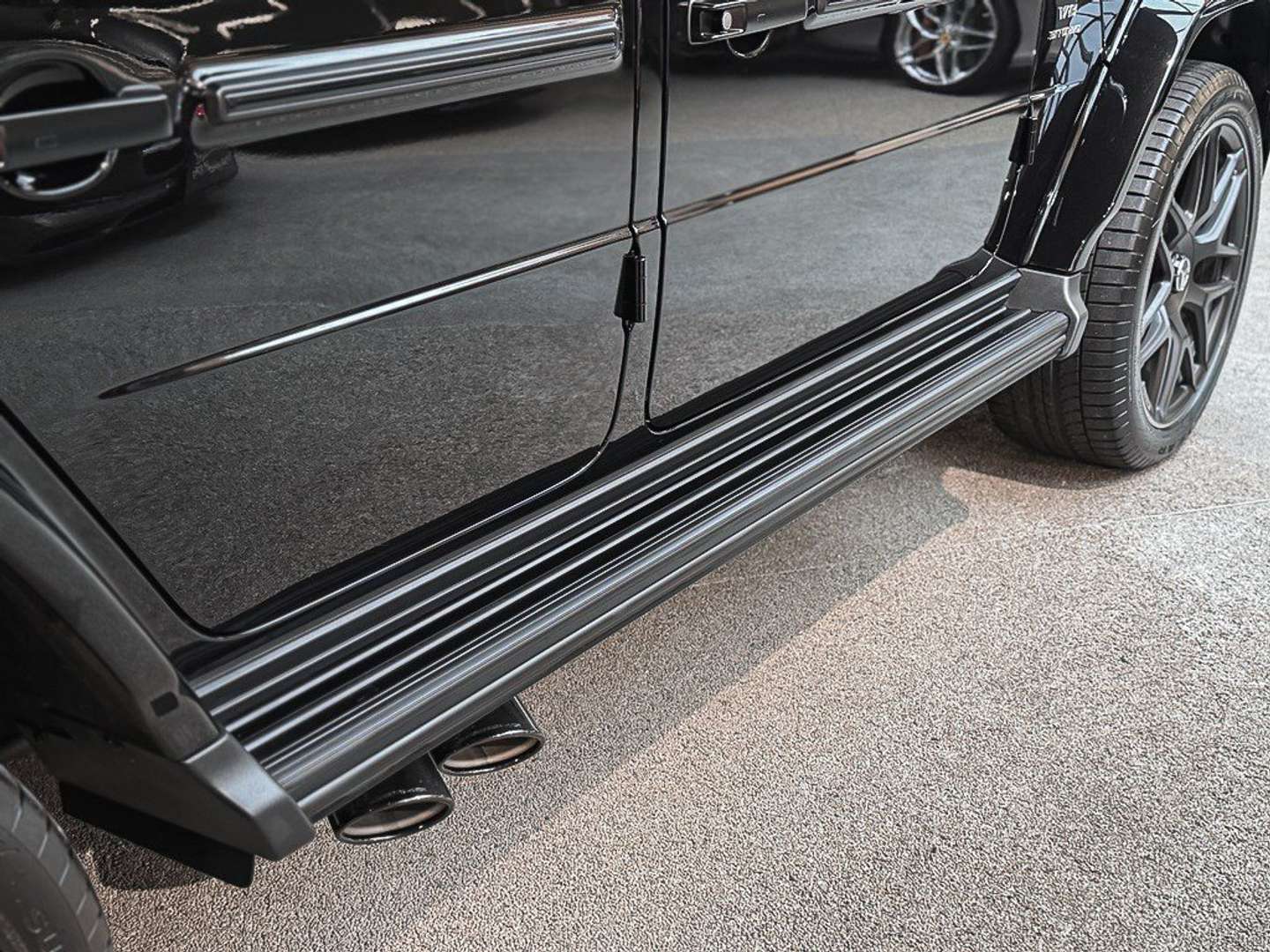 Mercedes G63 63 Superior - 2025 - Joinsteer - #9