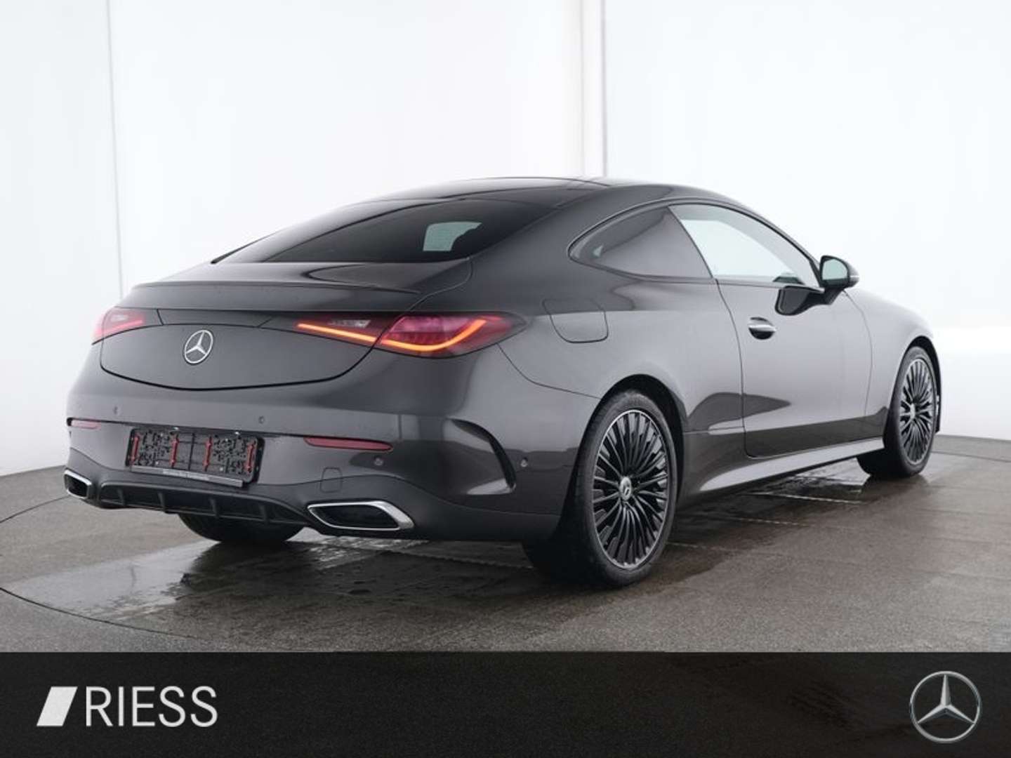 Mercedes CLE Coupé 200 Sport - 2024 - Joinsteer - #2