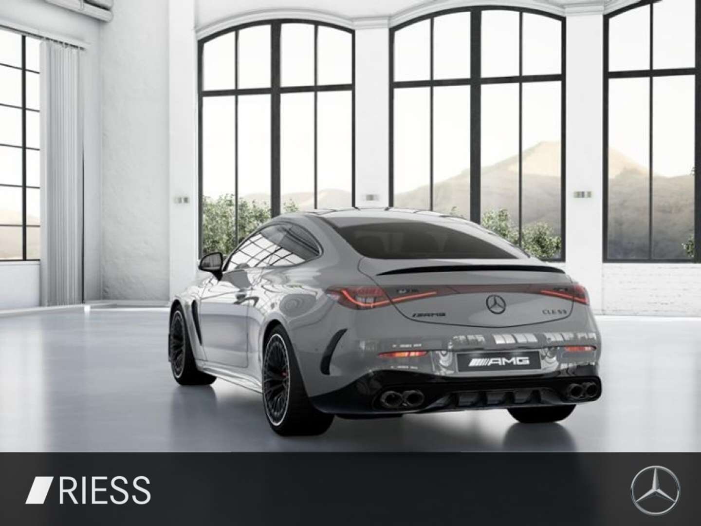 Mercedes CLE 53 Premium - 2024 - Joinsteer - #5