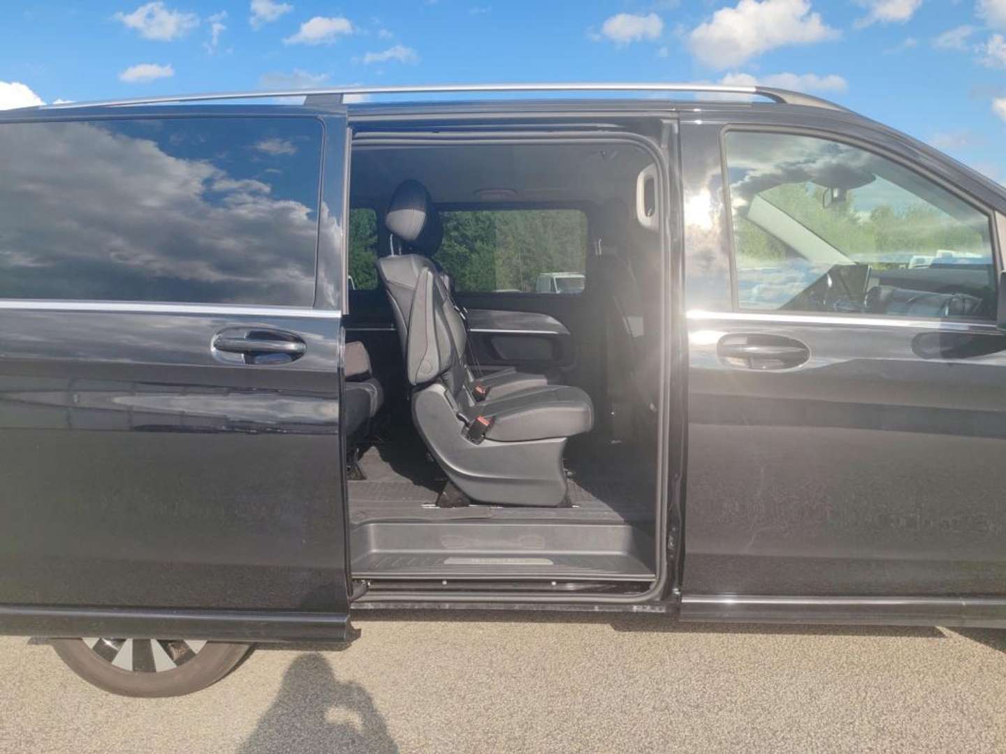 Mercedes EQV 300 Avantgarde - 2021 - Joinsteer - #7