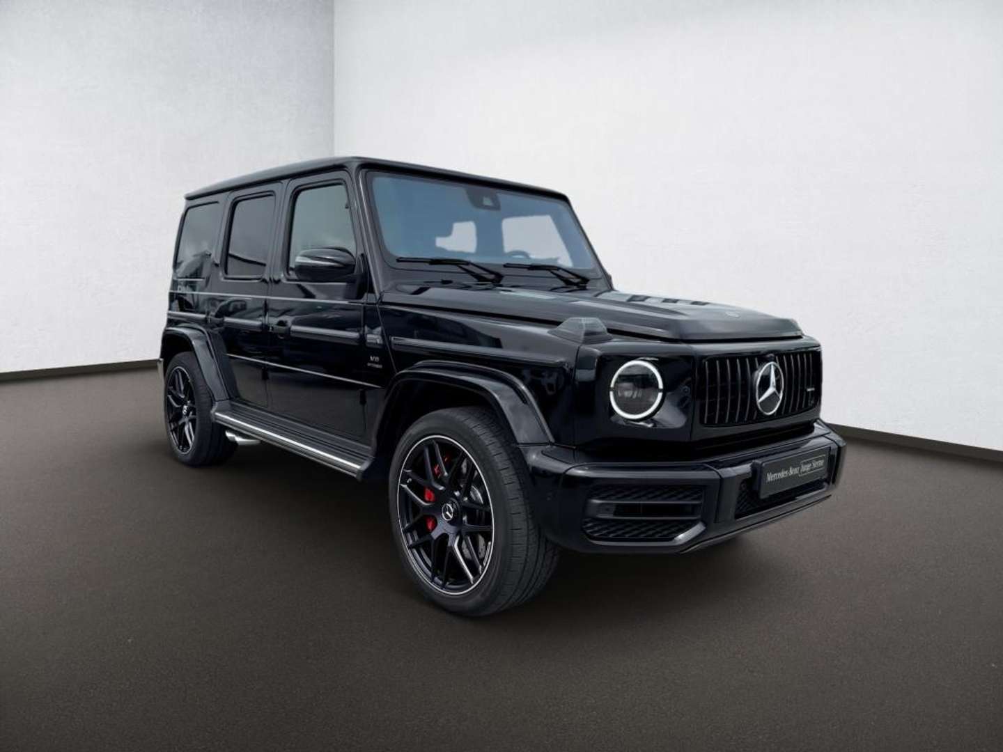 Mercedes G63 AMG 63 AMG Line - 2024 - Joinsteer - #4