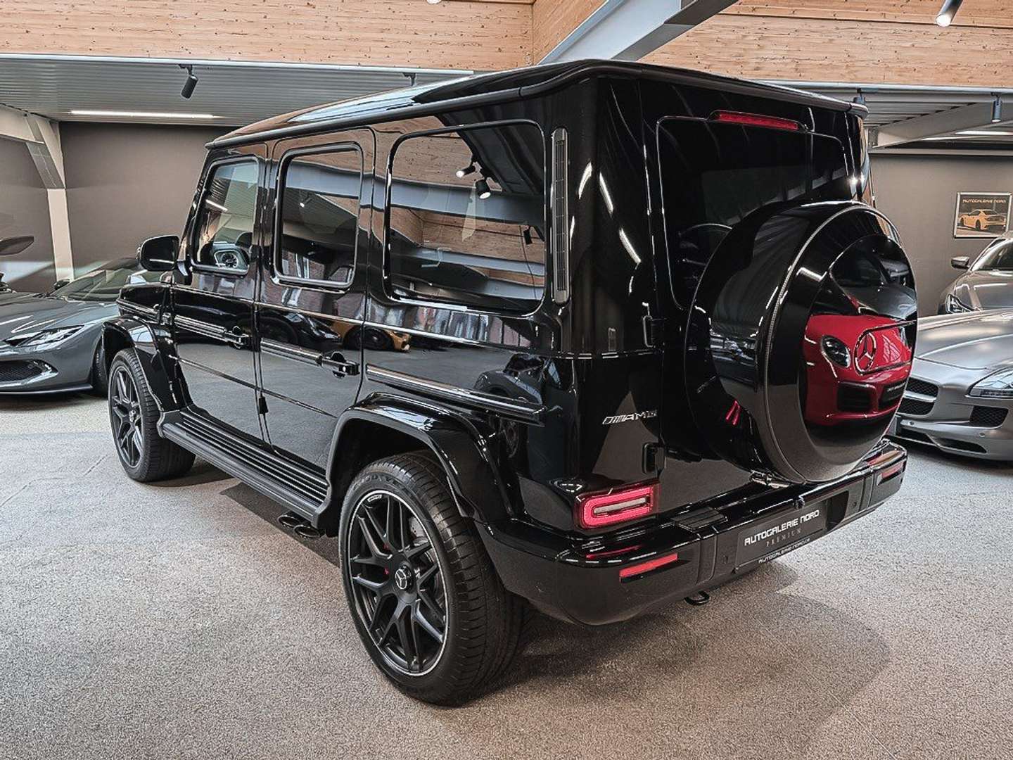 Mercedes G63 63 Superior - 2025 - Joinsteer - #10