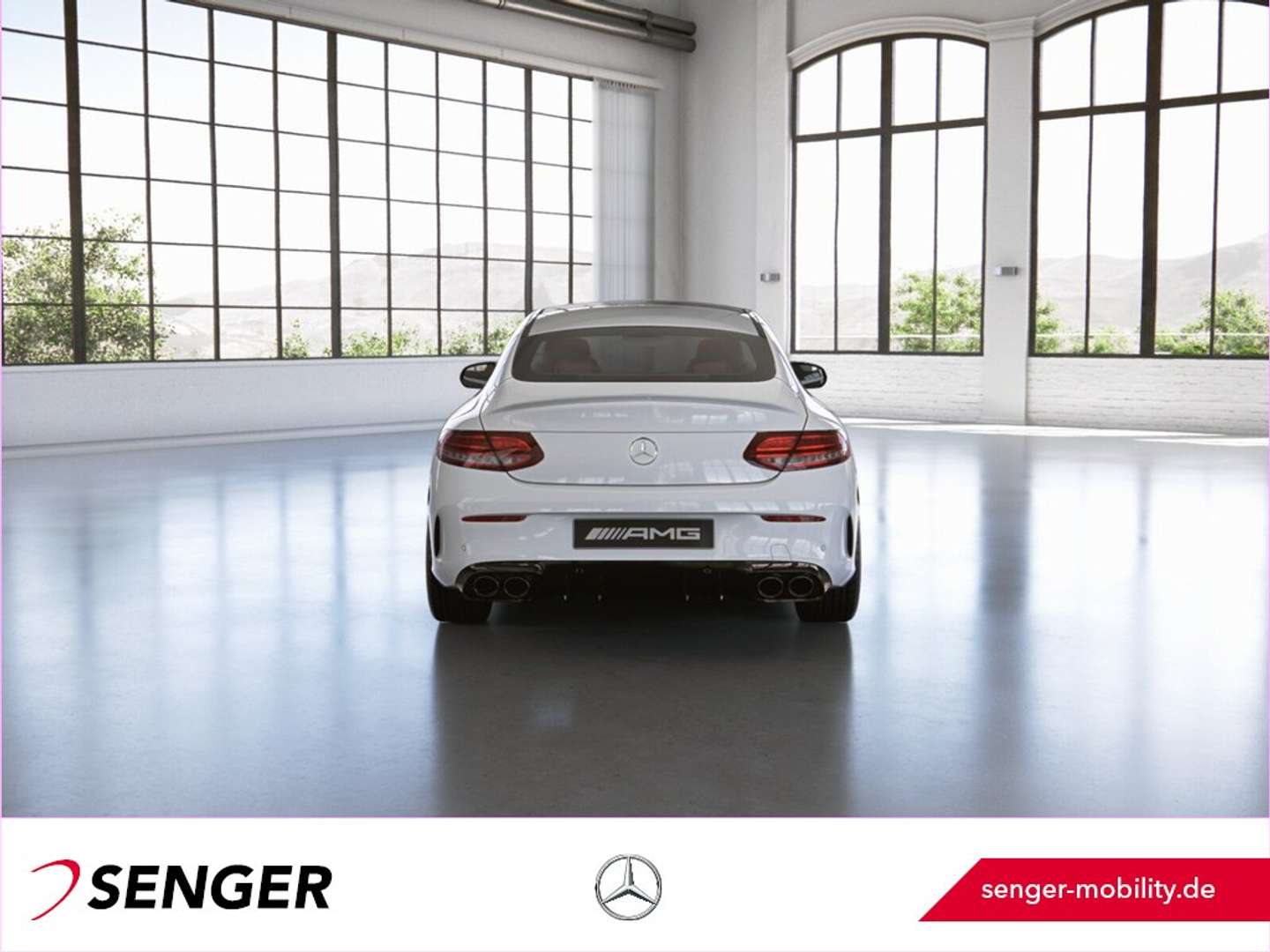 Mercedes Classe C Coupé 43 AMG Line - 2022 - Joinsteer - #5