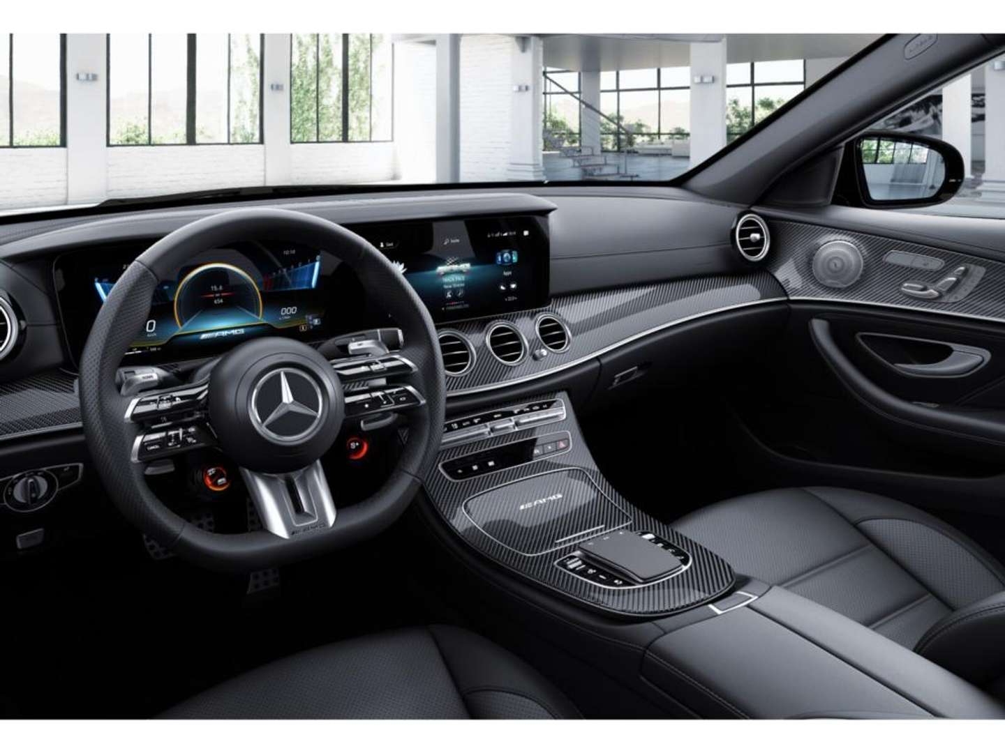 Mercedes Classe E63 AMG 63 AMG Line - 2022 - Joinsteer - #5