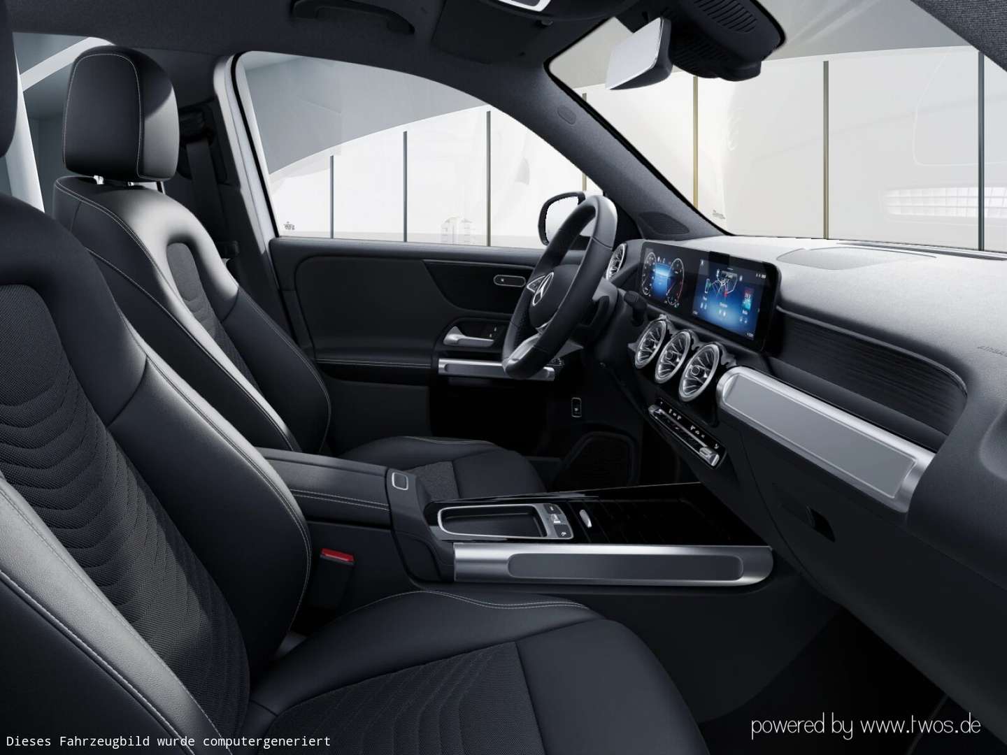 Mercedes GLB 200 Progressive - 2025 - Joinsteer - #6