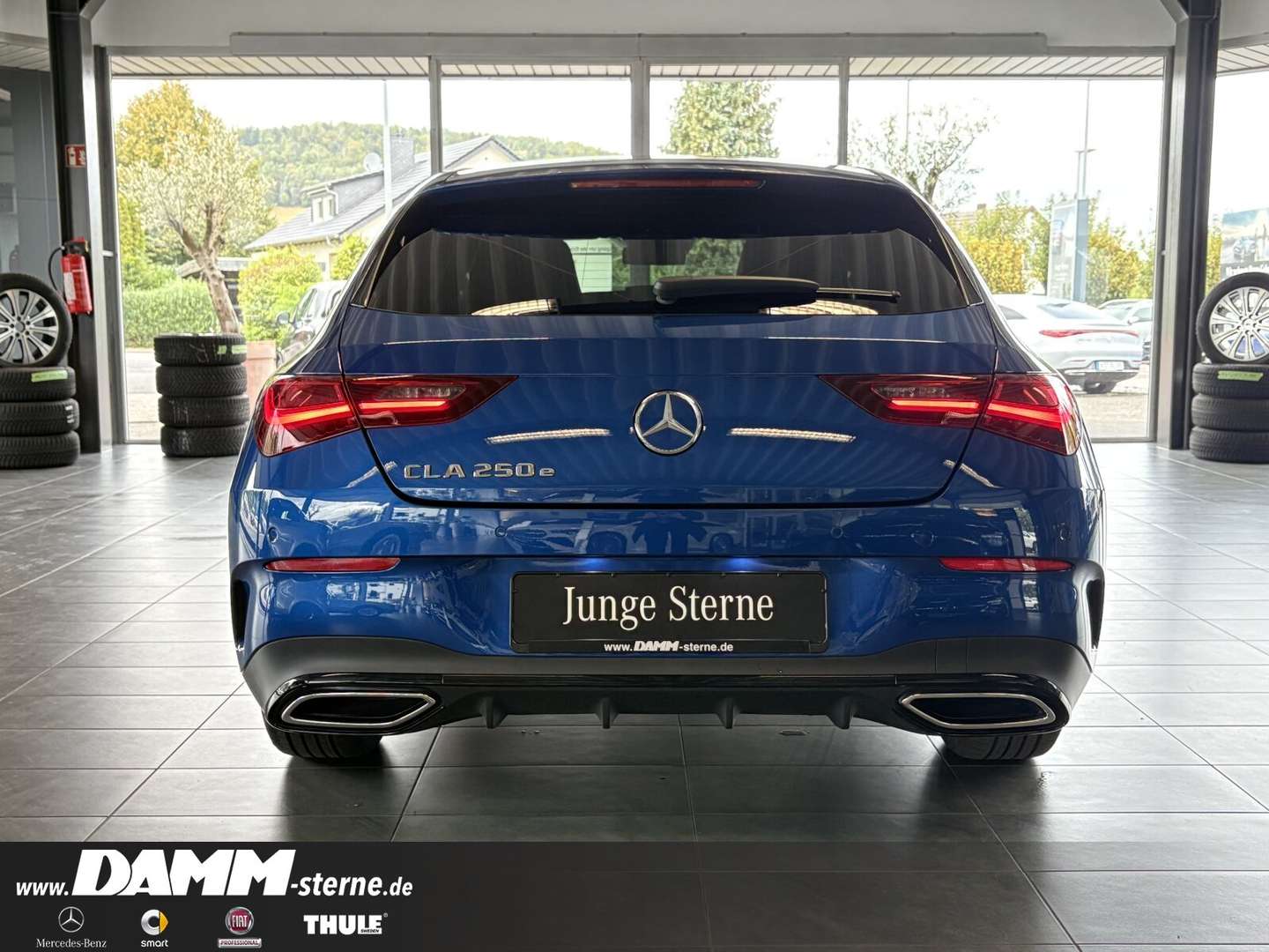 Mercedes CLA 250 AMG LINE - 2024 - Joinsteer - #4