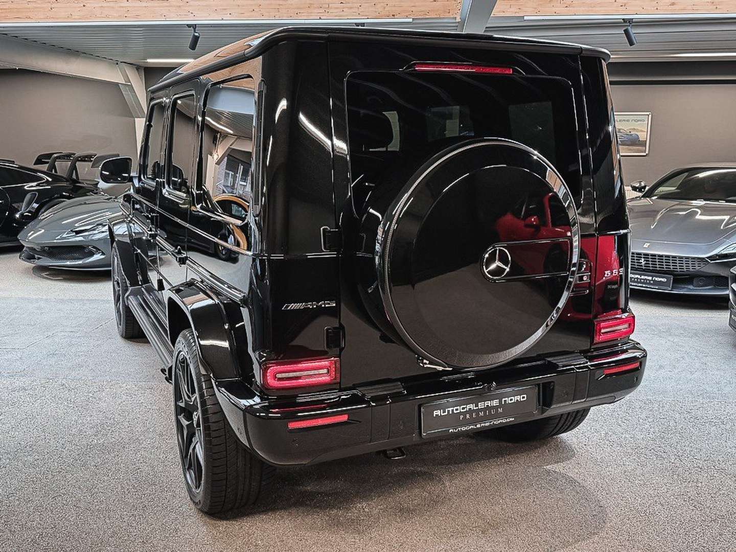 Mercedes G63 63 Superior - 2025 - Joinsteer - #11