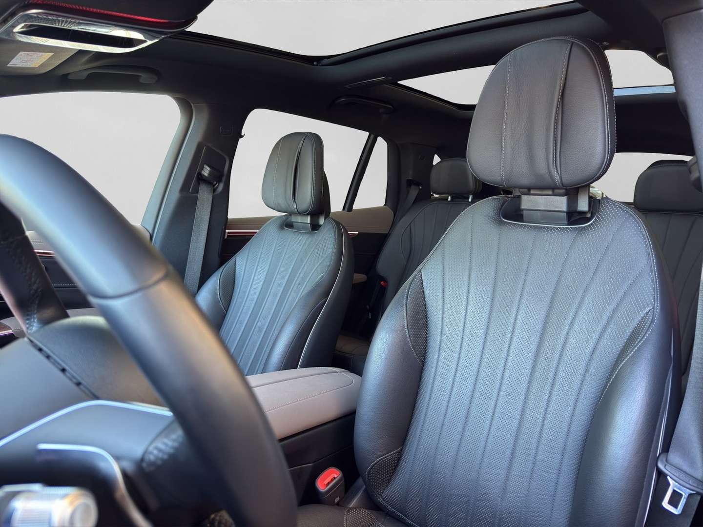 Mercedes EQS SUV 450 Electric Art - 2022 - Joinsteer - #3