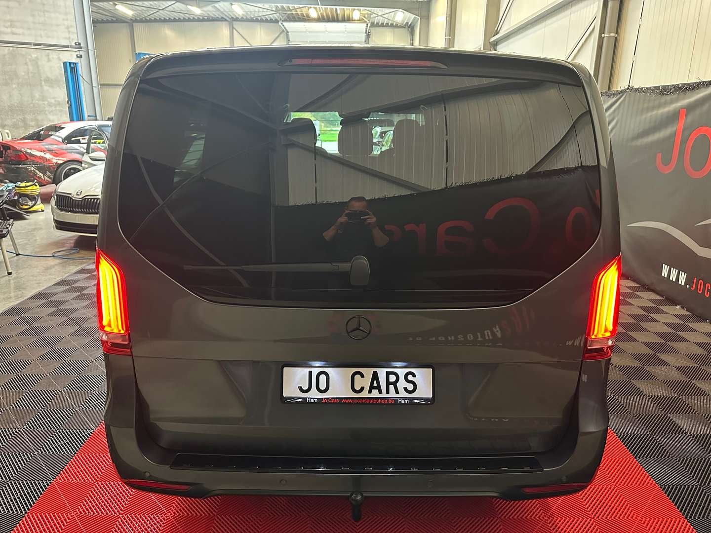 Mercedes V 250 AMG Line - 2019 - Joinsteer - #7