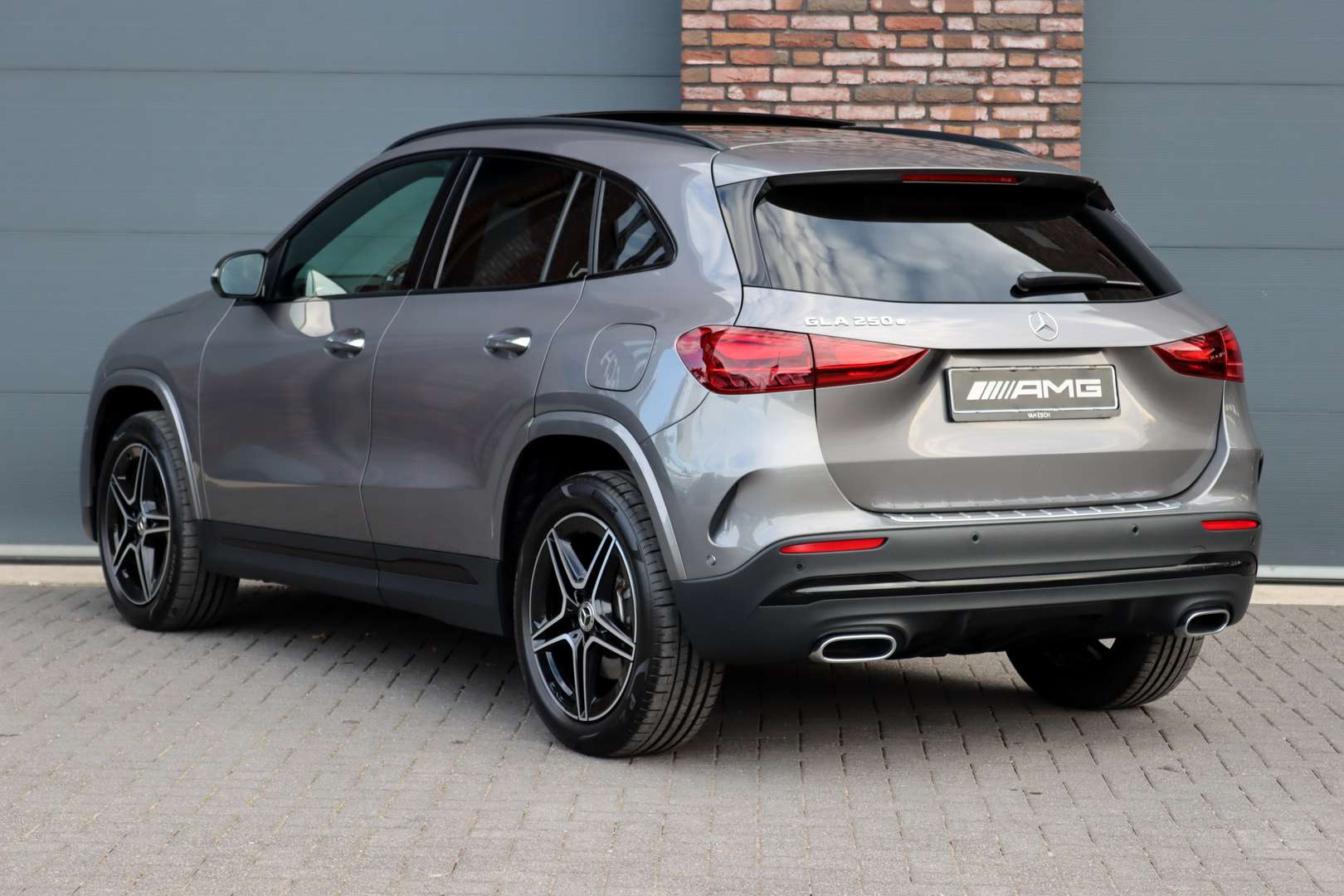 Mercedes GLA 250 Premium - 2024 - Joinsteer - #5