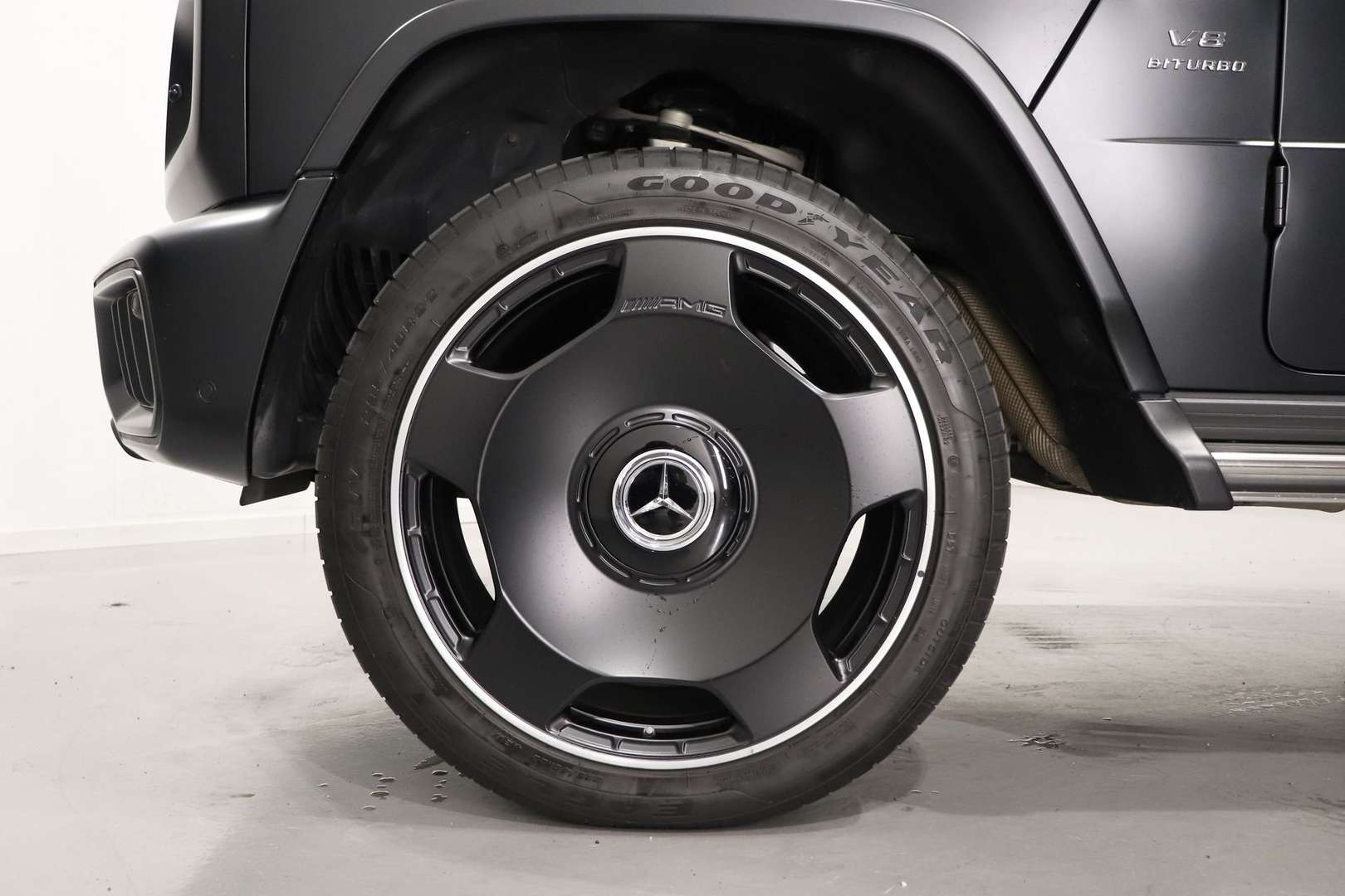 Mercedes G63 63 AMG Line - 2024 - Joinsteer - #7