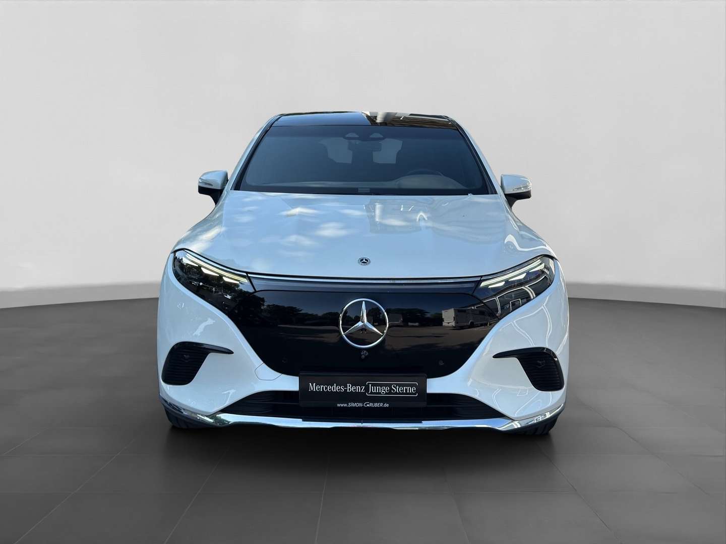 Mercedes EQS SUV 450 Electric Art - 2022 - Joinsteer - #4