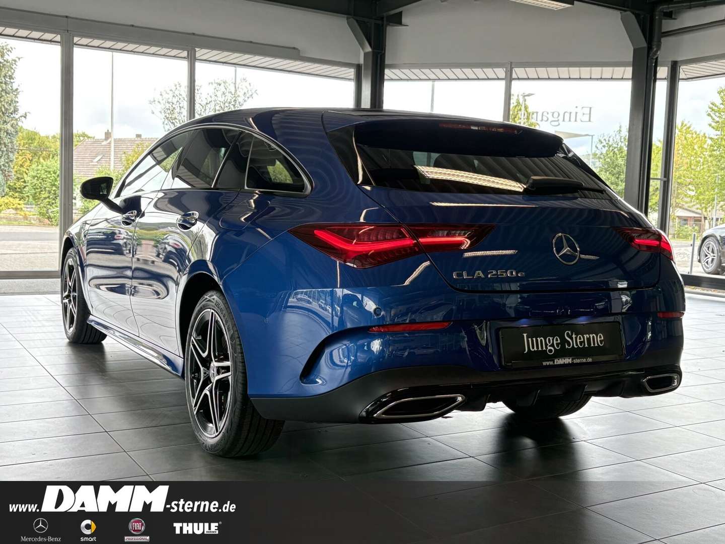 Mercedes CLA 250 AMG LINE - 2024 - Joinsteer - #5