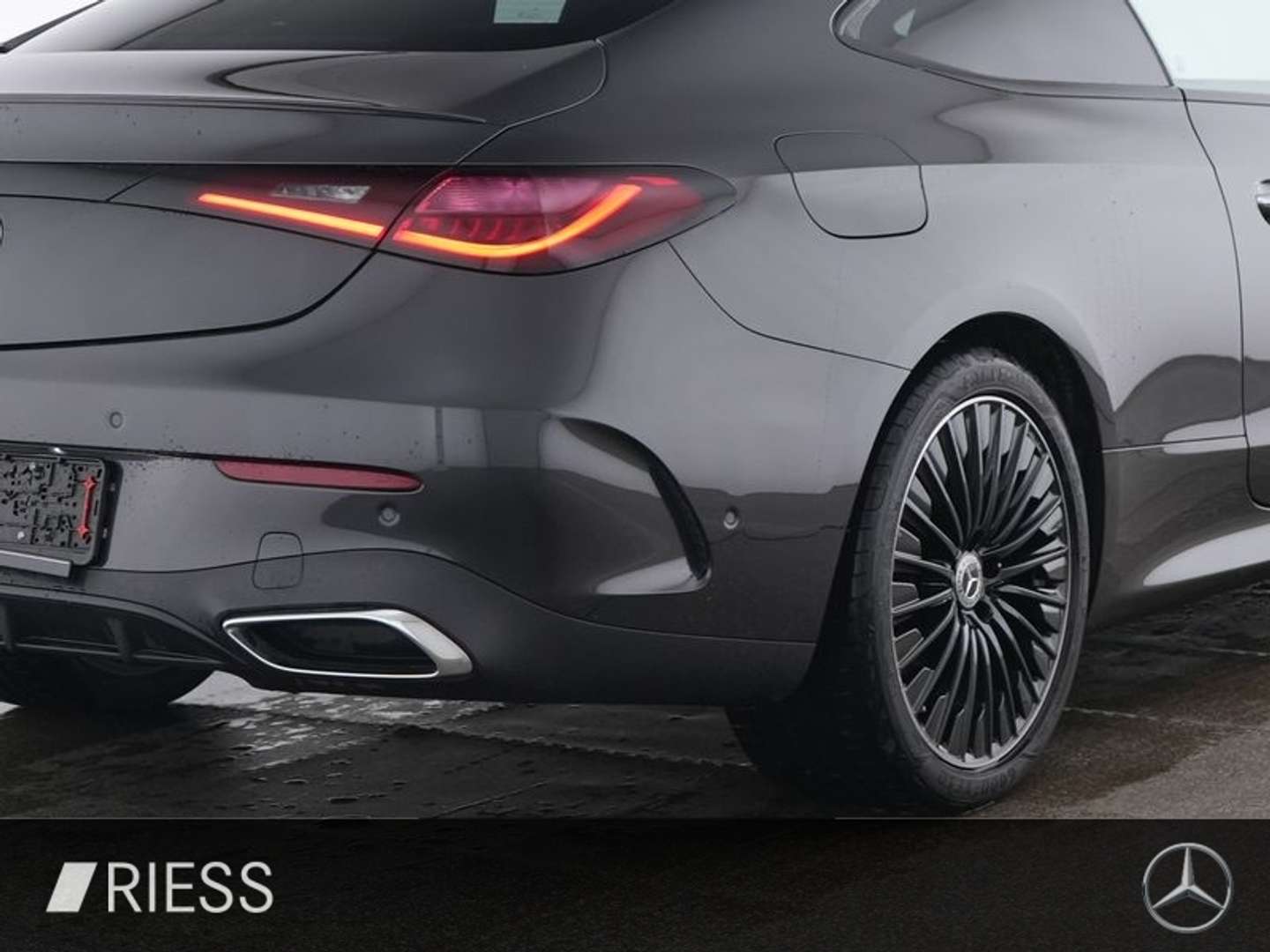 Mercedes CLE Coupé 200 Sport - 2024 - Joinsteer - #4