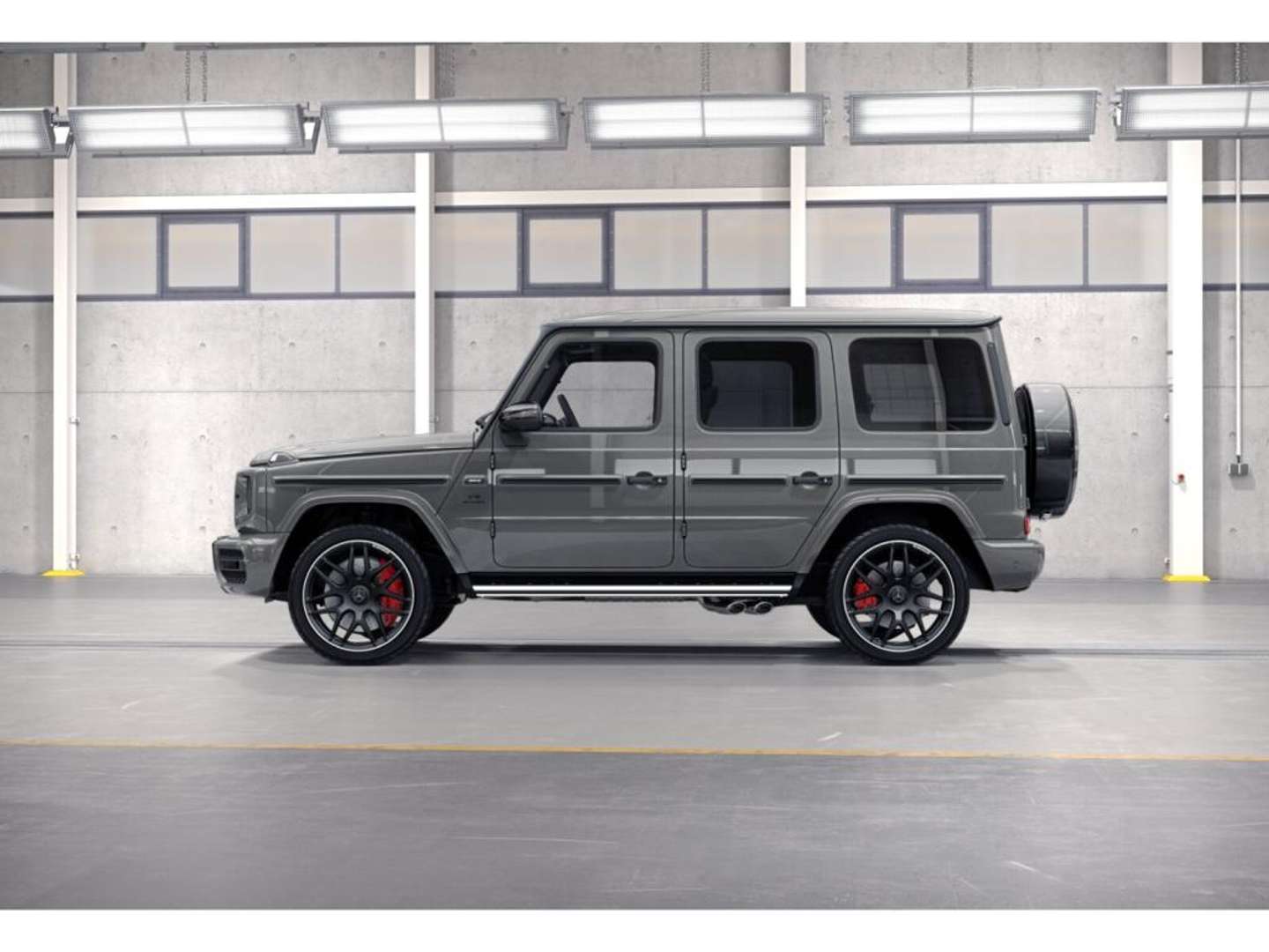 Mercedes G63 63 AMG Line - 2022 - Joinsteer - #1
