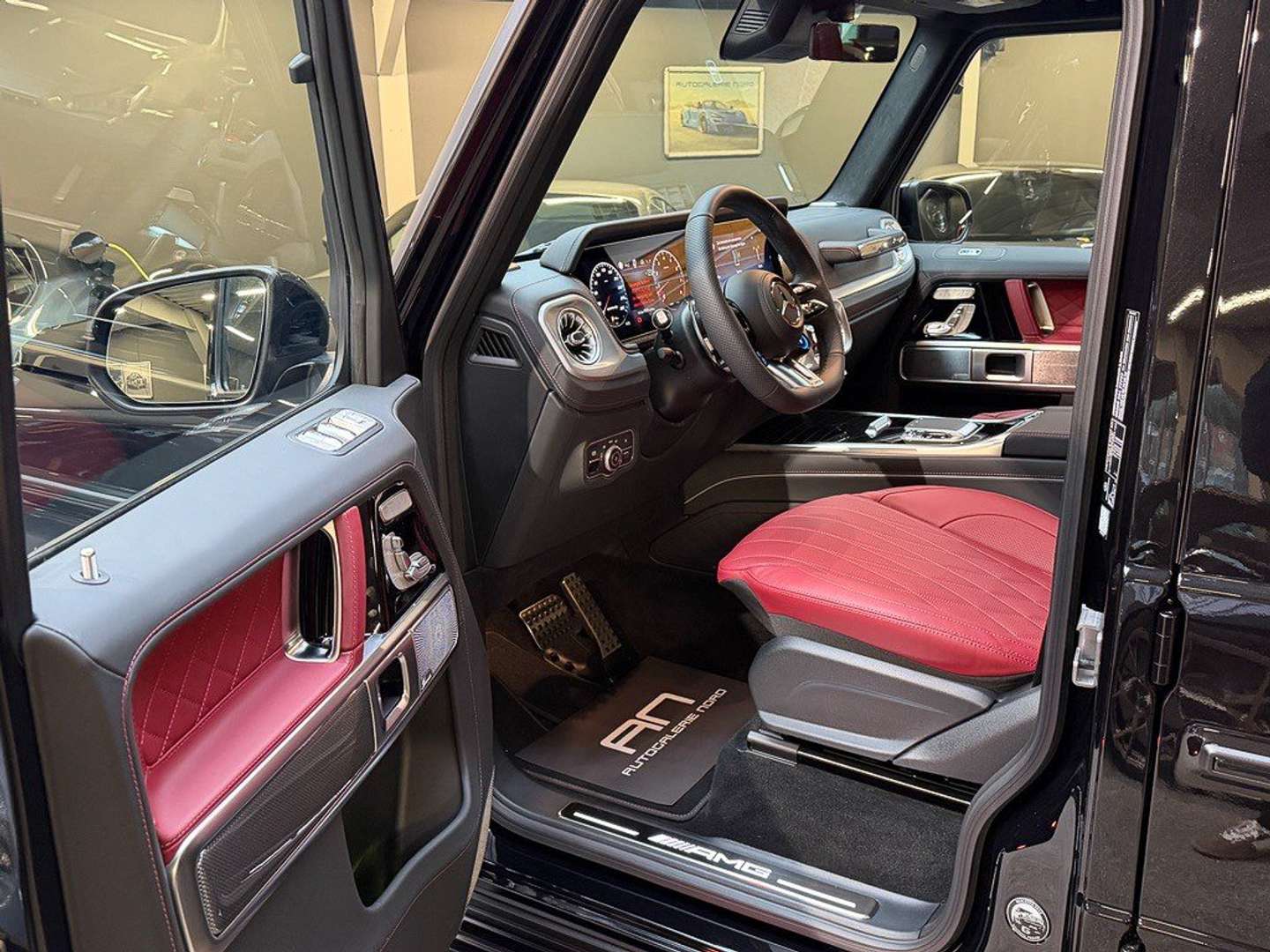 Mercedes G63 63 Superior - 2025 - Joinsteer - #12