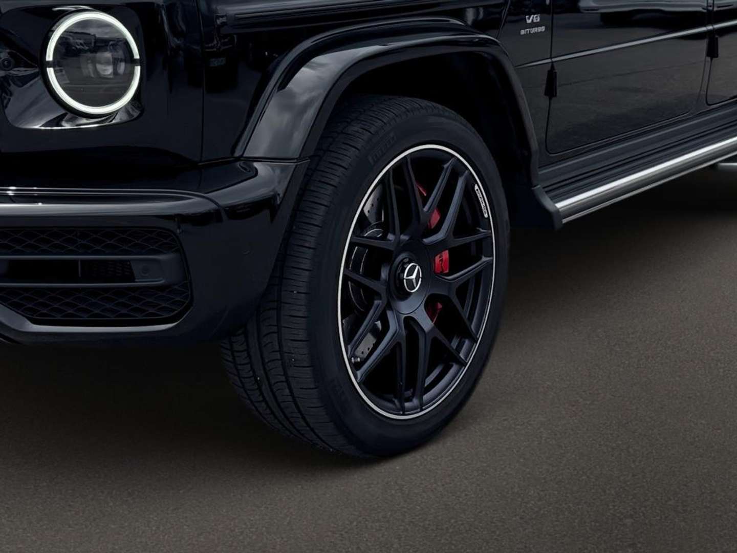 Mercedes G63 AMG 63 AMG Line - 2024 - Joinsteer - #6