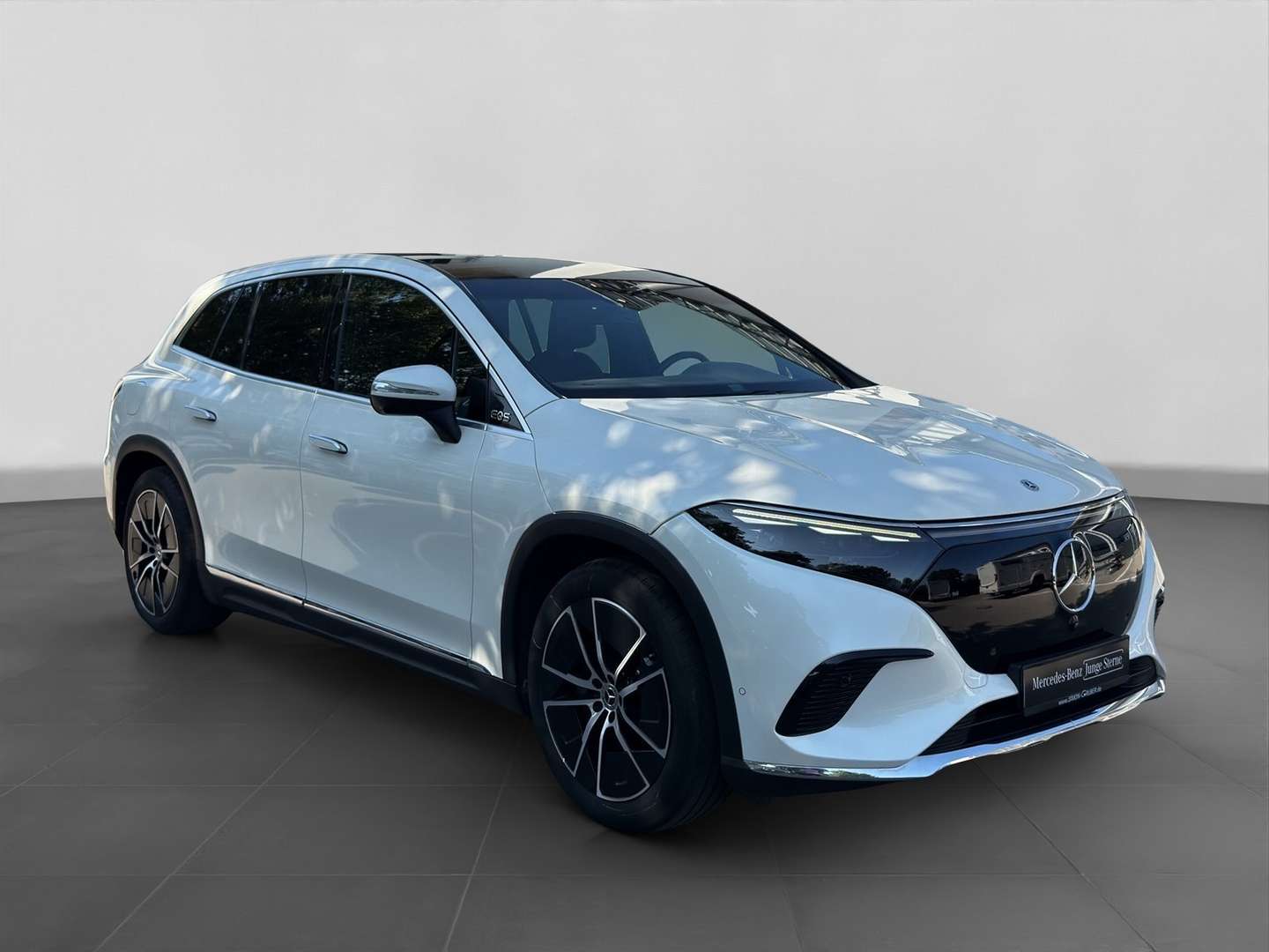 Mercedes EQS SUV 450 Electric Art - 2022 - Joinsteer - #5