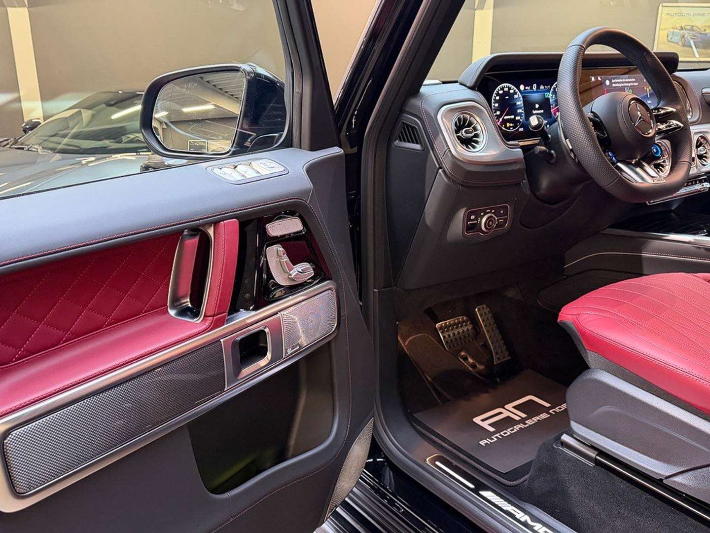 Mercedes G63 63 Superior - 2025 - Joinsteer - #13