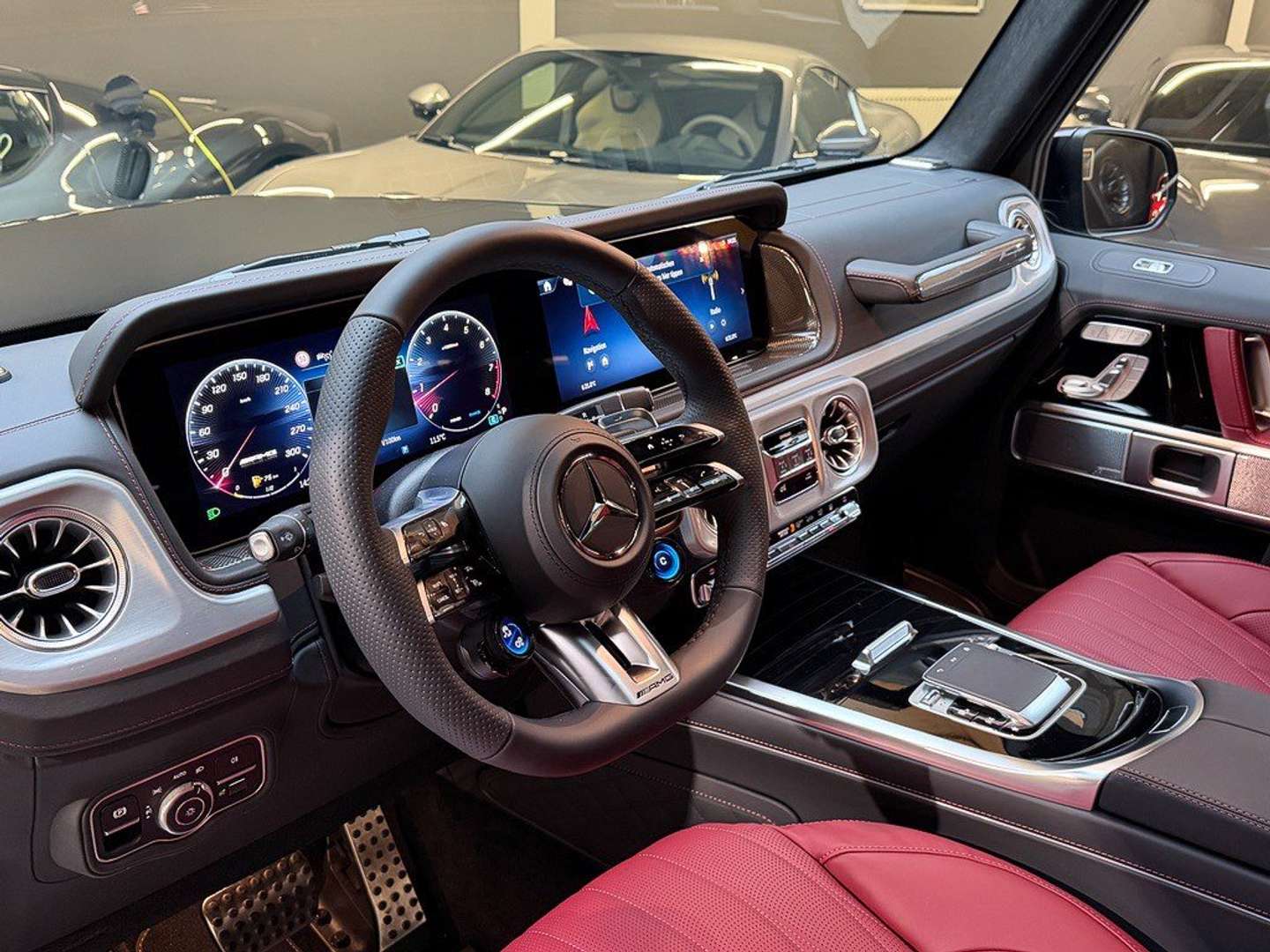 Mercedes G63 63 Superior - 2025 - Joinsteer - #14