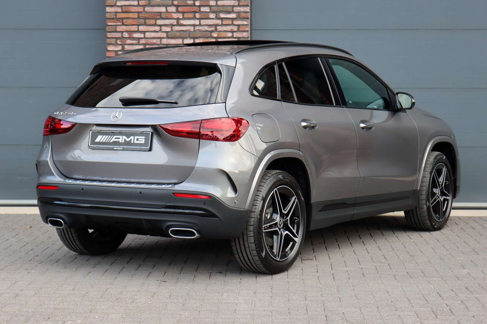 Mercedes GLA 250 Premium - 2024 - Joinsteer - #7