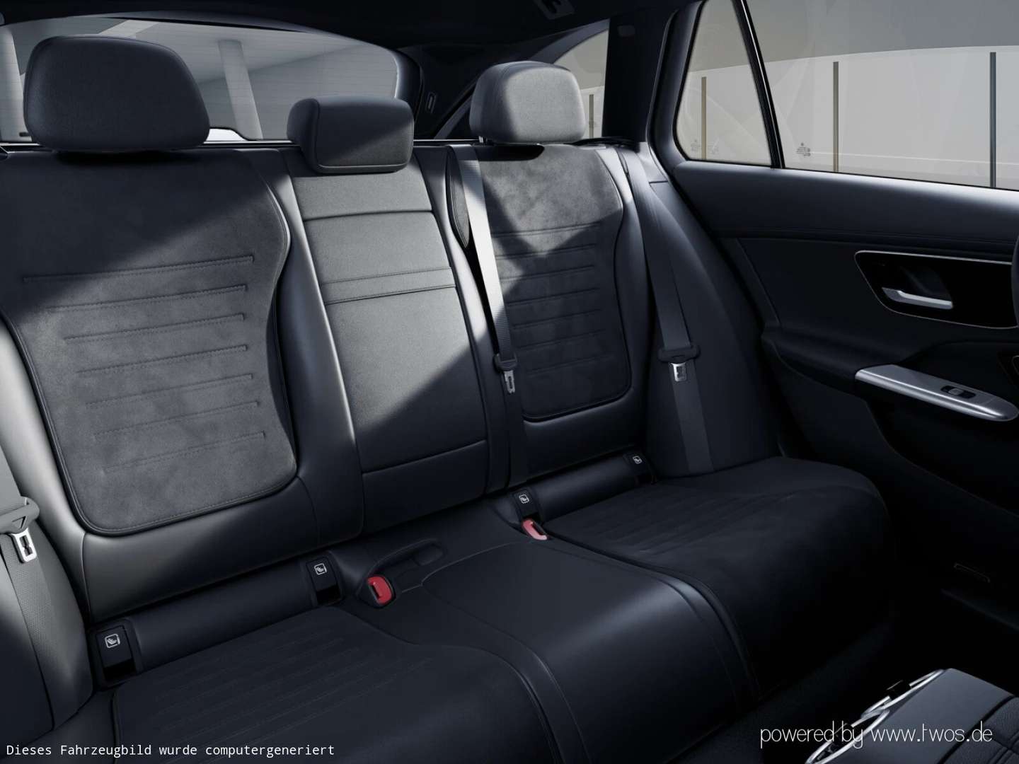 Mercedes Classe C Break 200 AMG Line - 2025 - Joinsteer - #7