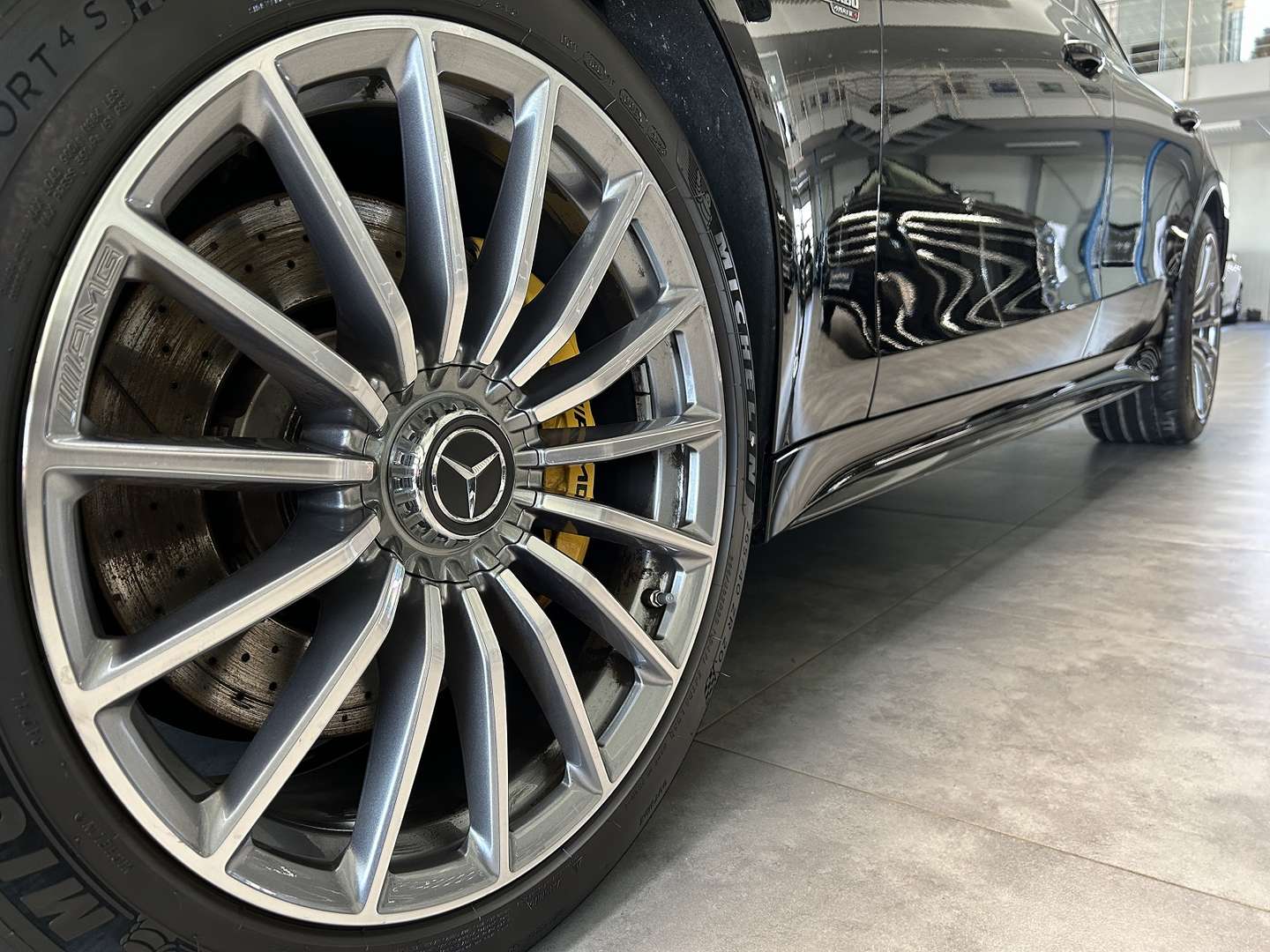 Mercedes AMG GT 63 63 AMG Line - 2024 - Joinsteer - #15