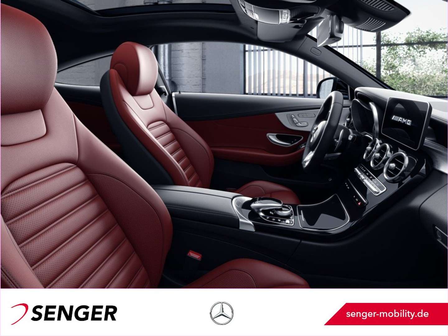 Mercedes Classe C Coupé 43 AMG Line - 2022 - Joinsteer - #7