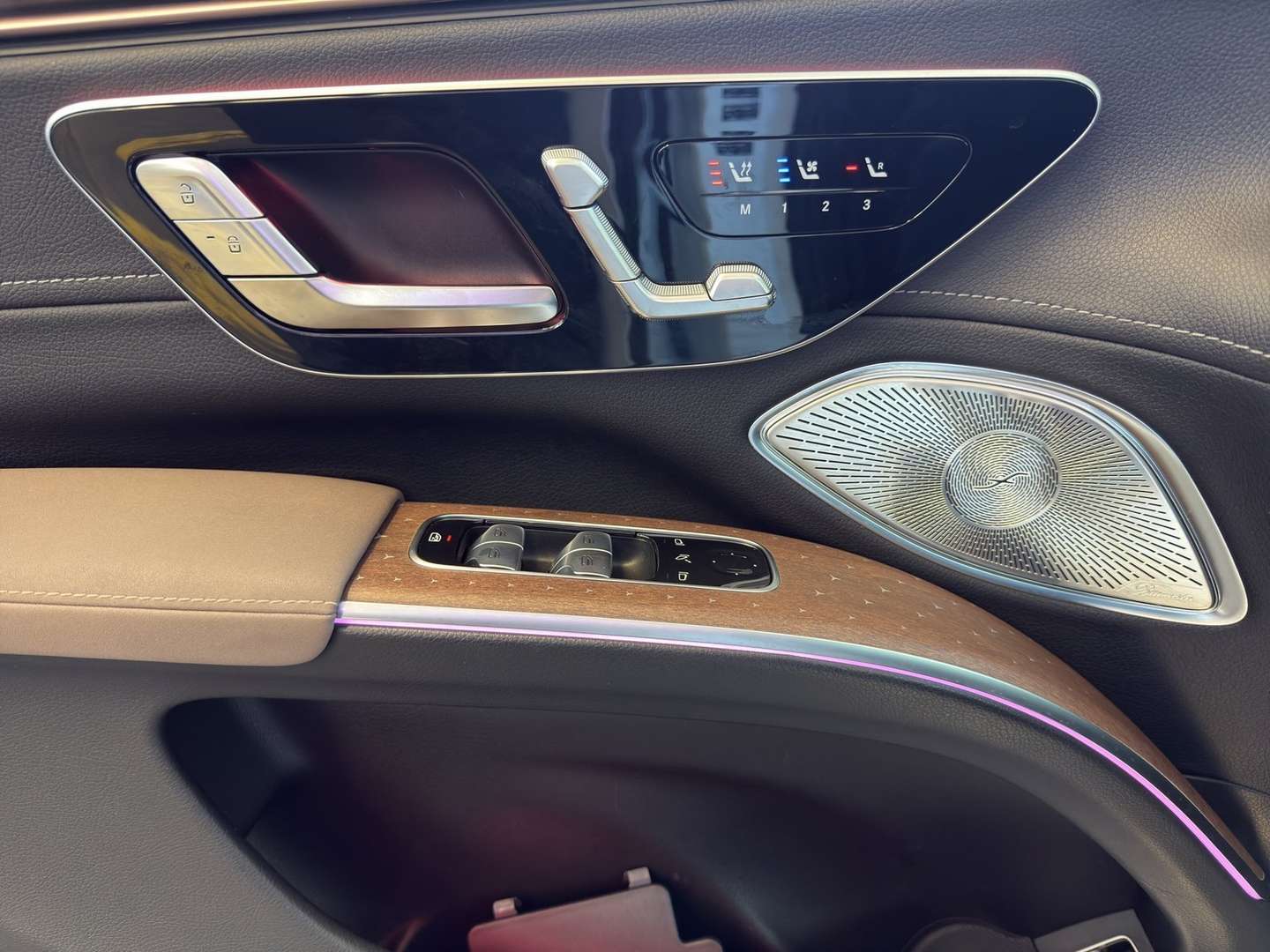 Mercedes EQS SUV 450 Electric Art - 2022 - Joinsteer - #7