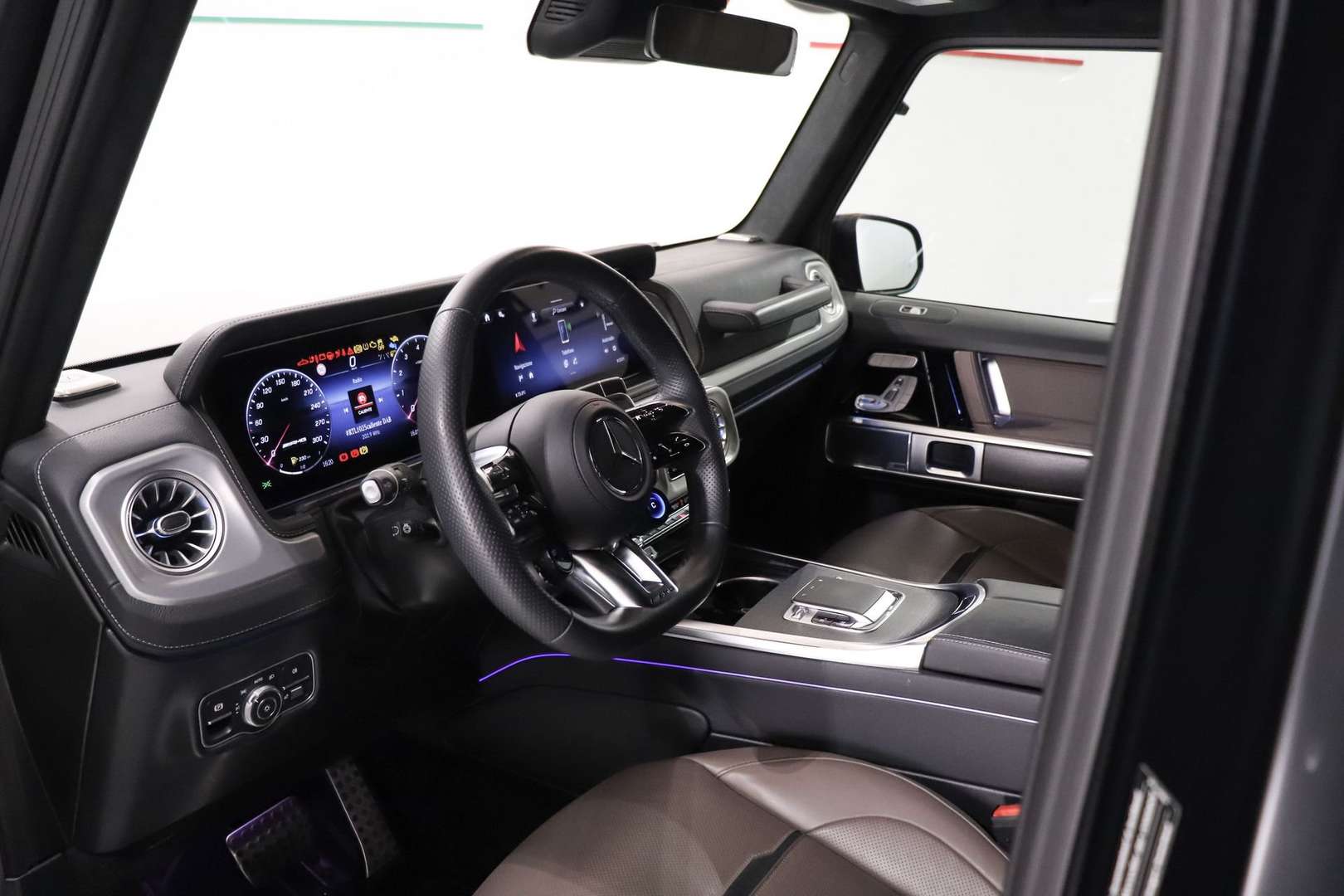 Mercedes G63 63 AMG Line - 2024 - Joinsteer - #9