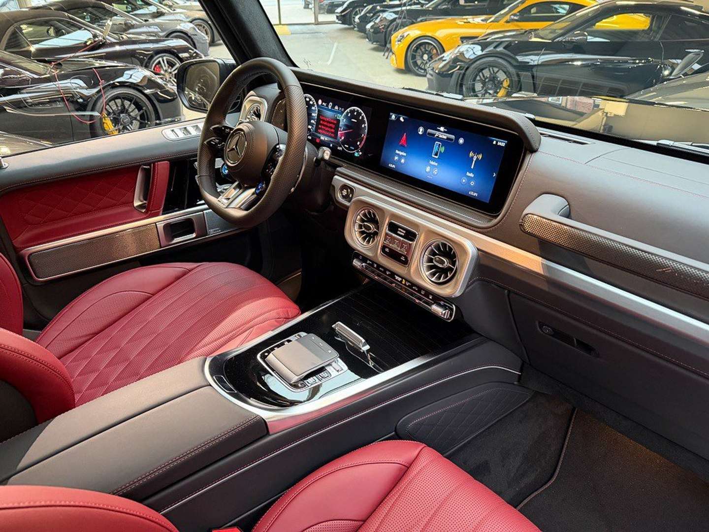 Mercedes G63 63 Superior - 2025 - Joinsteer - #15