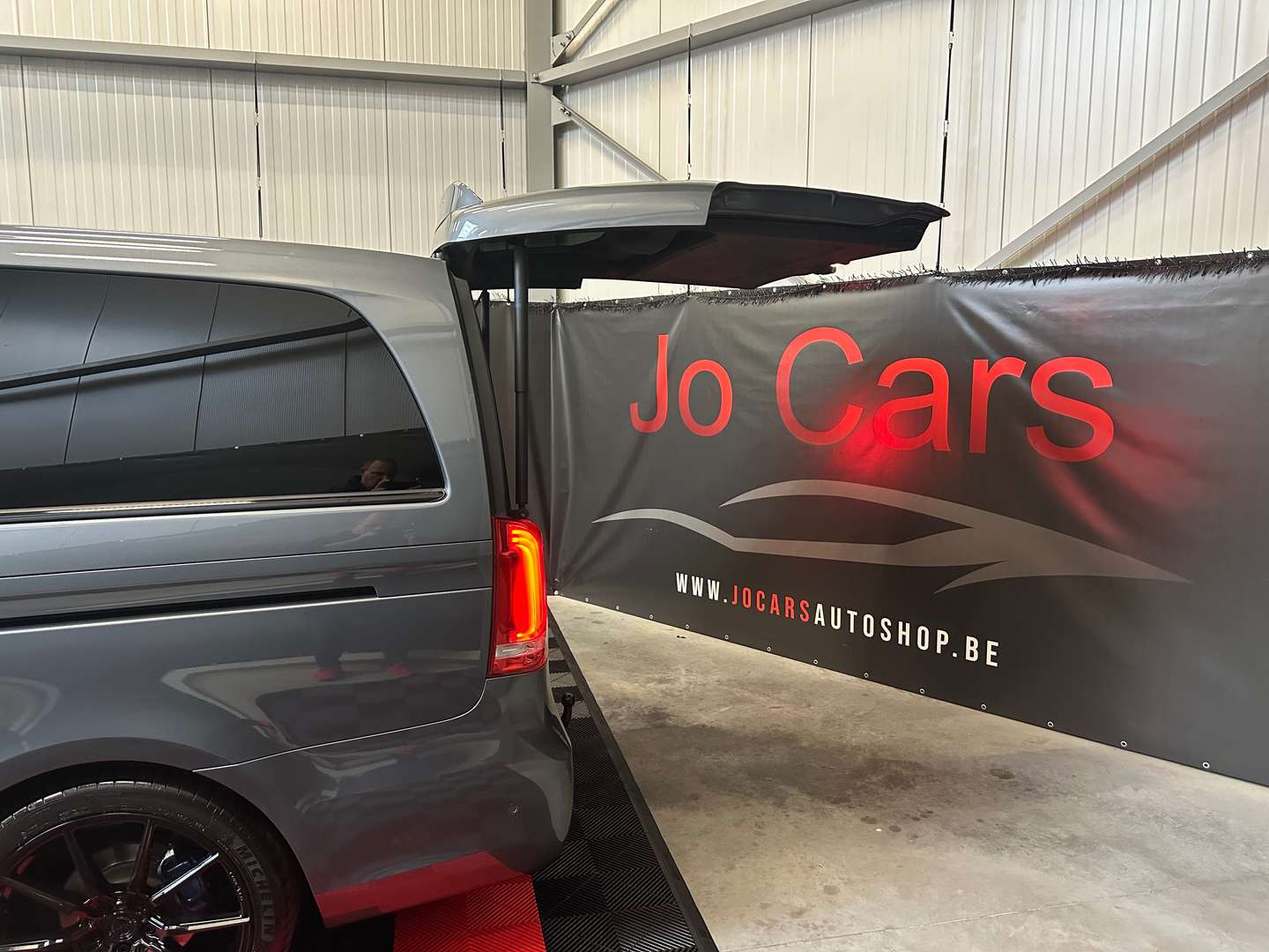 Mercedes V 250 AMG Line - 2019 - Joinsteer - #10