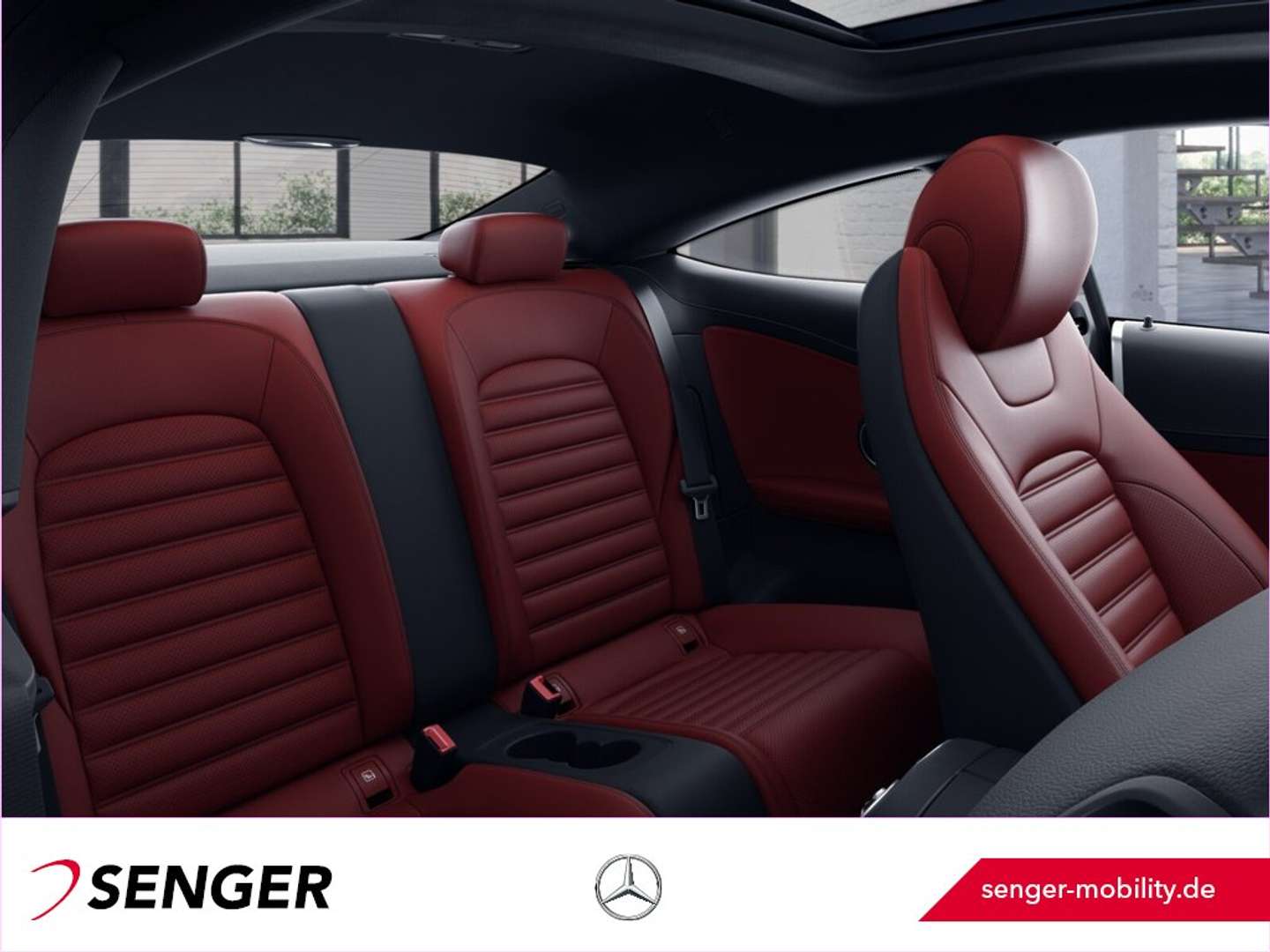 Mercedes Classe C Coupé 43 AMG Line - 2022 - Joinsteer - #8