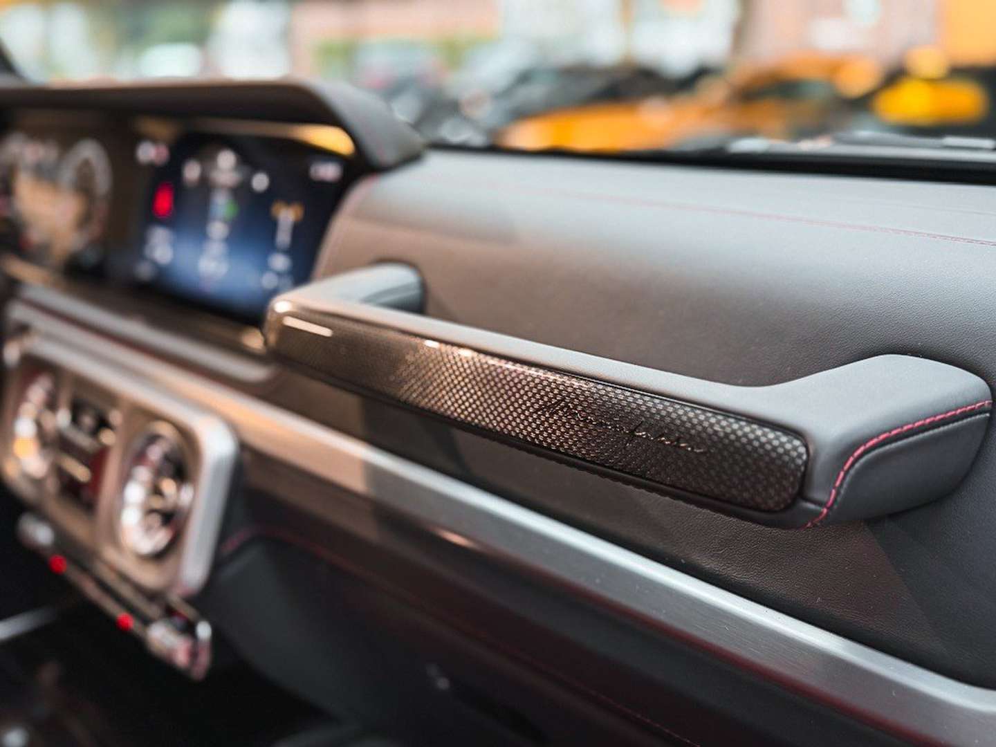 Mercedes G63 63 Superior - 2025 - Joinsteer - #16