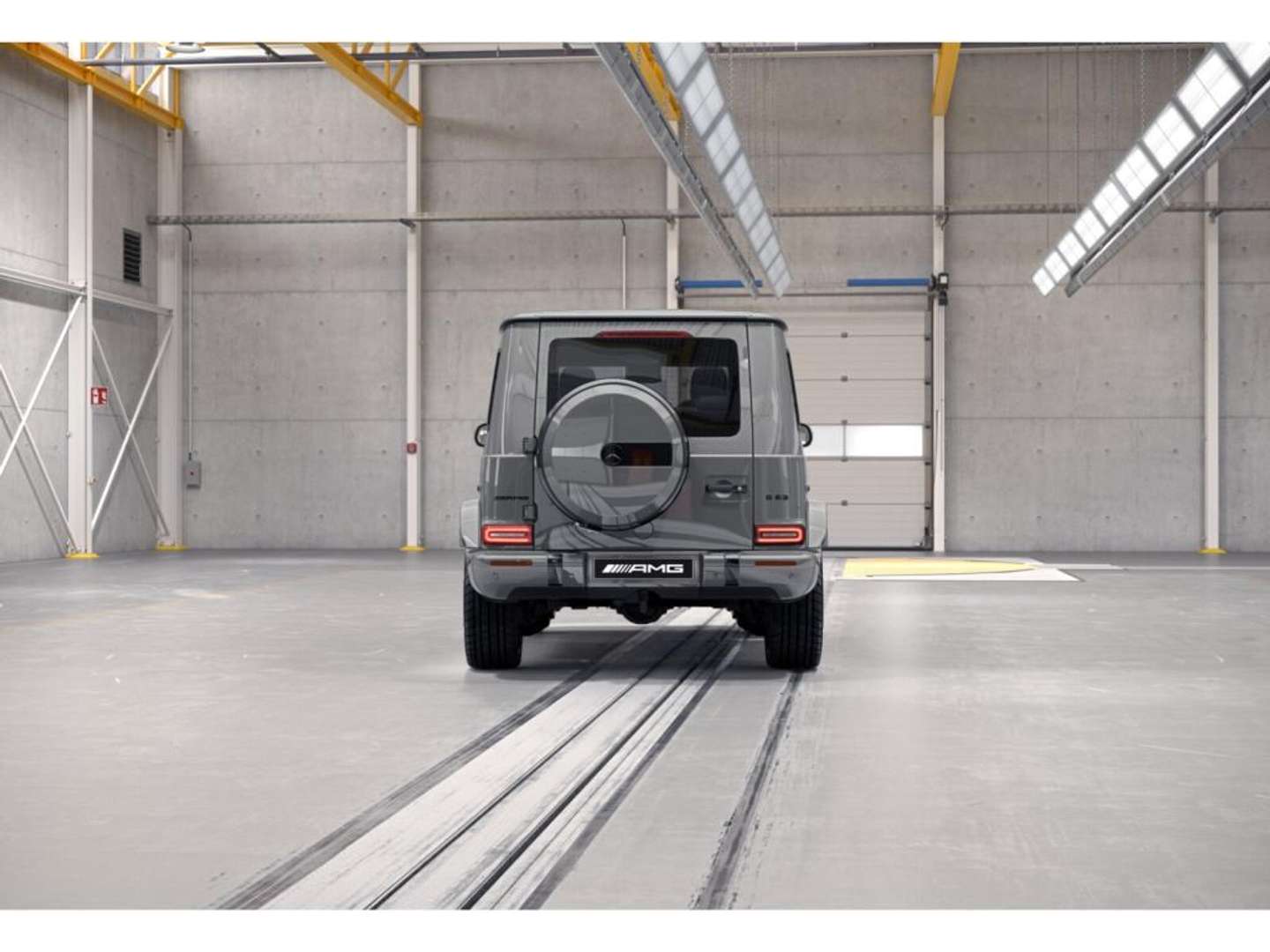 Mercedes G63 63 AMG Line - 2022 - Joinsteer - #2