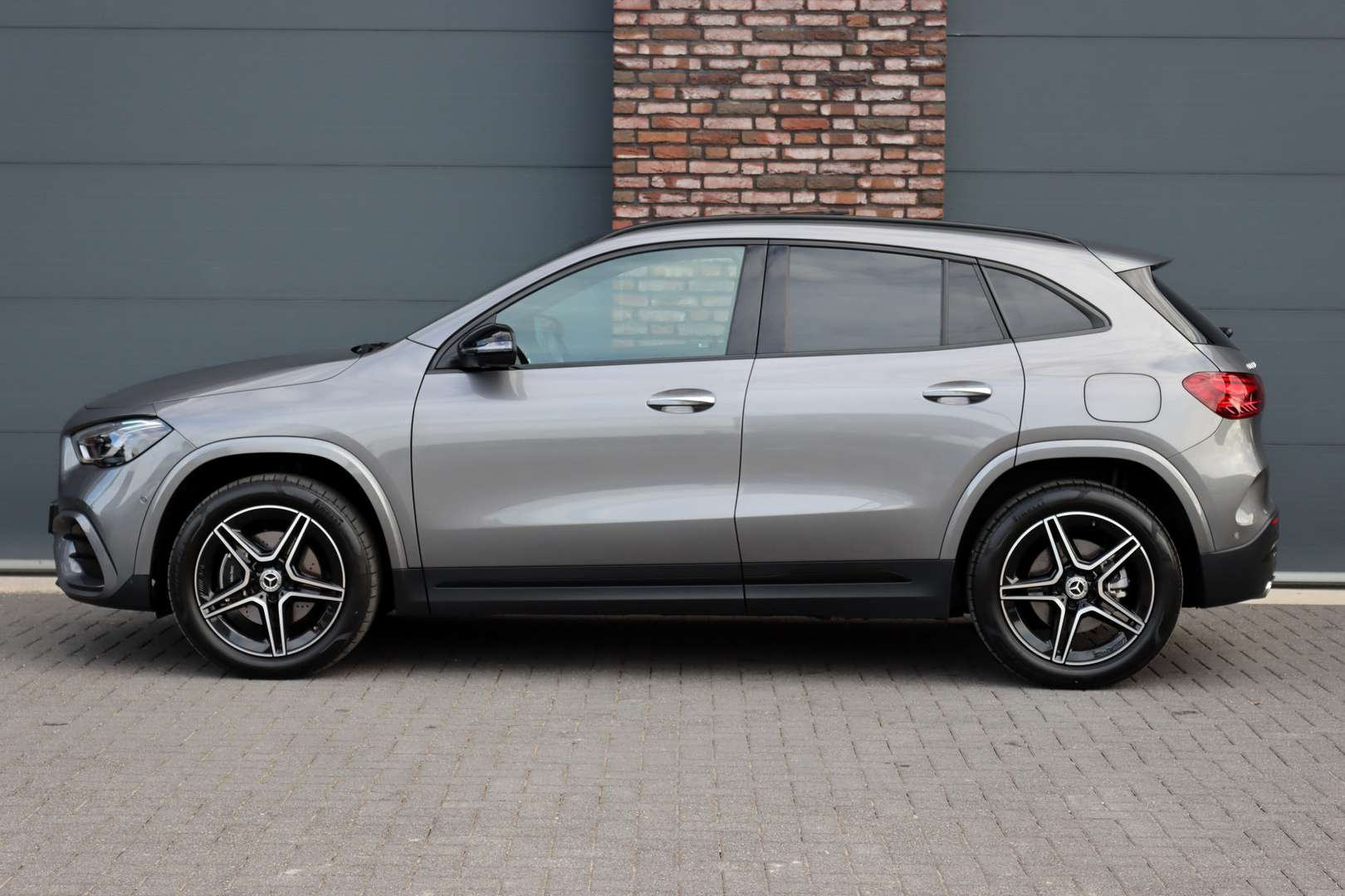 Mercedes GLA 250 Premium - 2024 - Joinsteer - #9