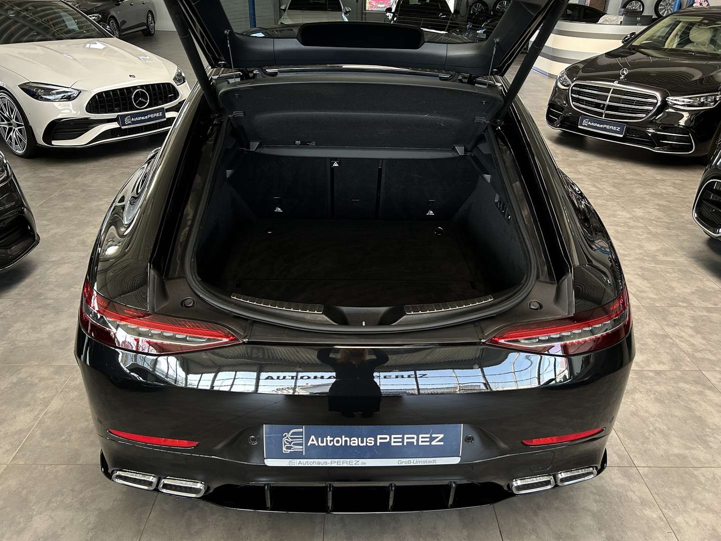 Mercedes AMG GT 63 63 AMG Line - 2024 - Joinsteer - #17