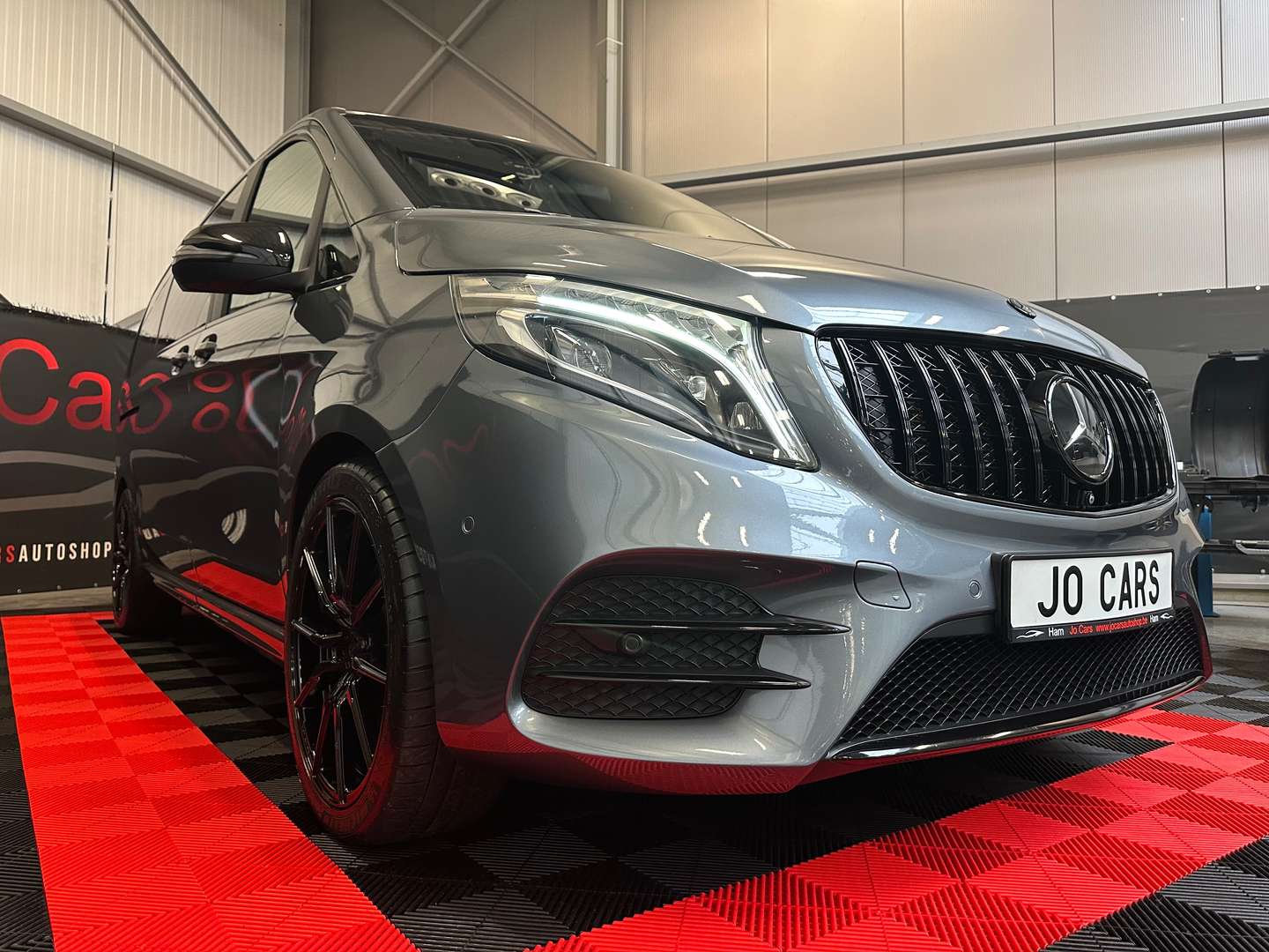 Mercedes V 250 AMG Line - 2019 - Joinsteer - #11