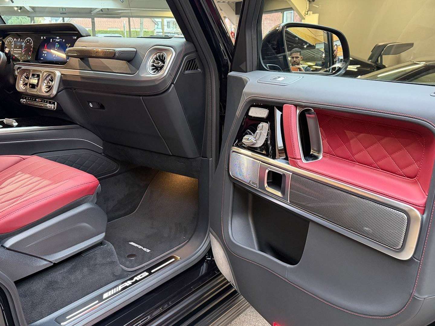 Mercedes G63 63 Superior - 2025 - Joinsteer - #18