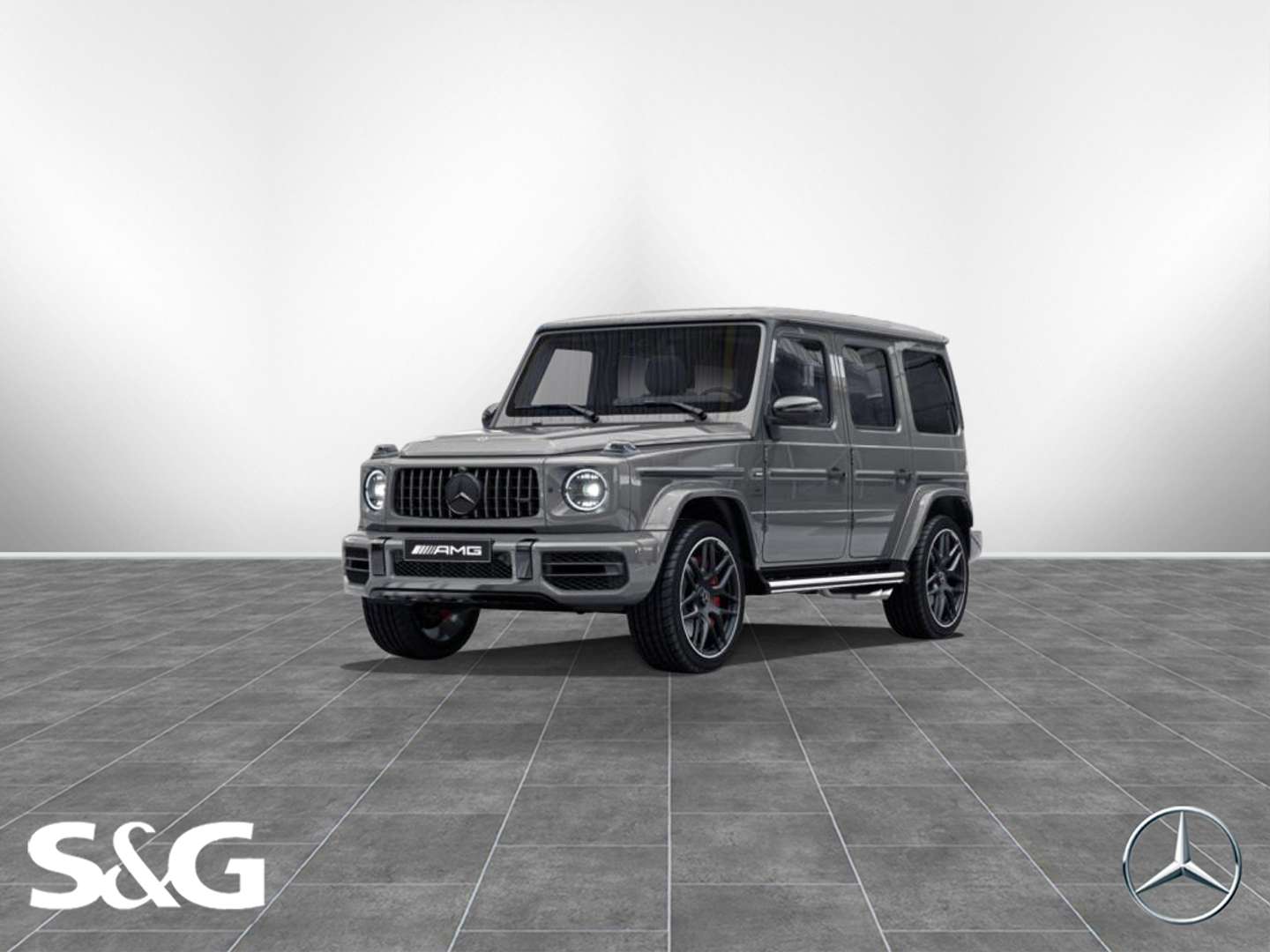Mercedes G63 63 AMG Line - 2022 - Joinsteer - #3