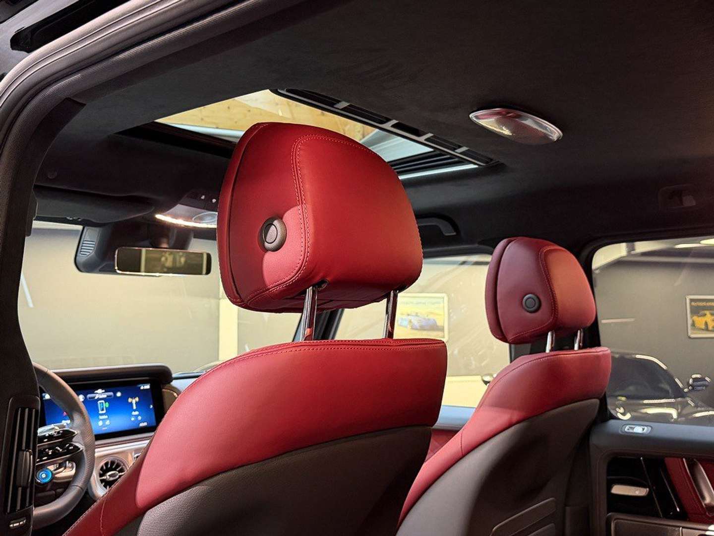 Mercedes G63 63 Superior - 2025 - Joinsteer - #19