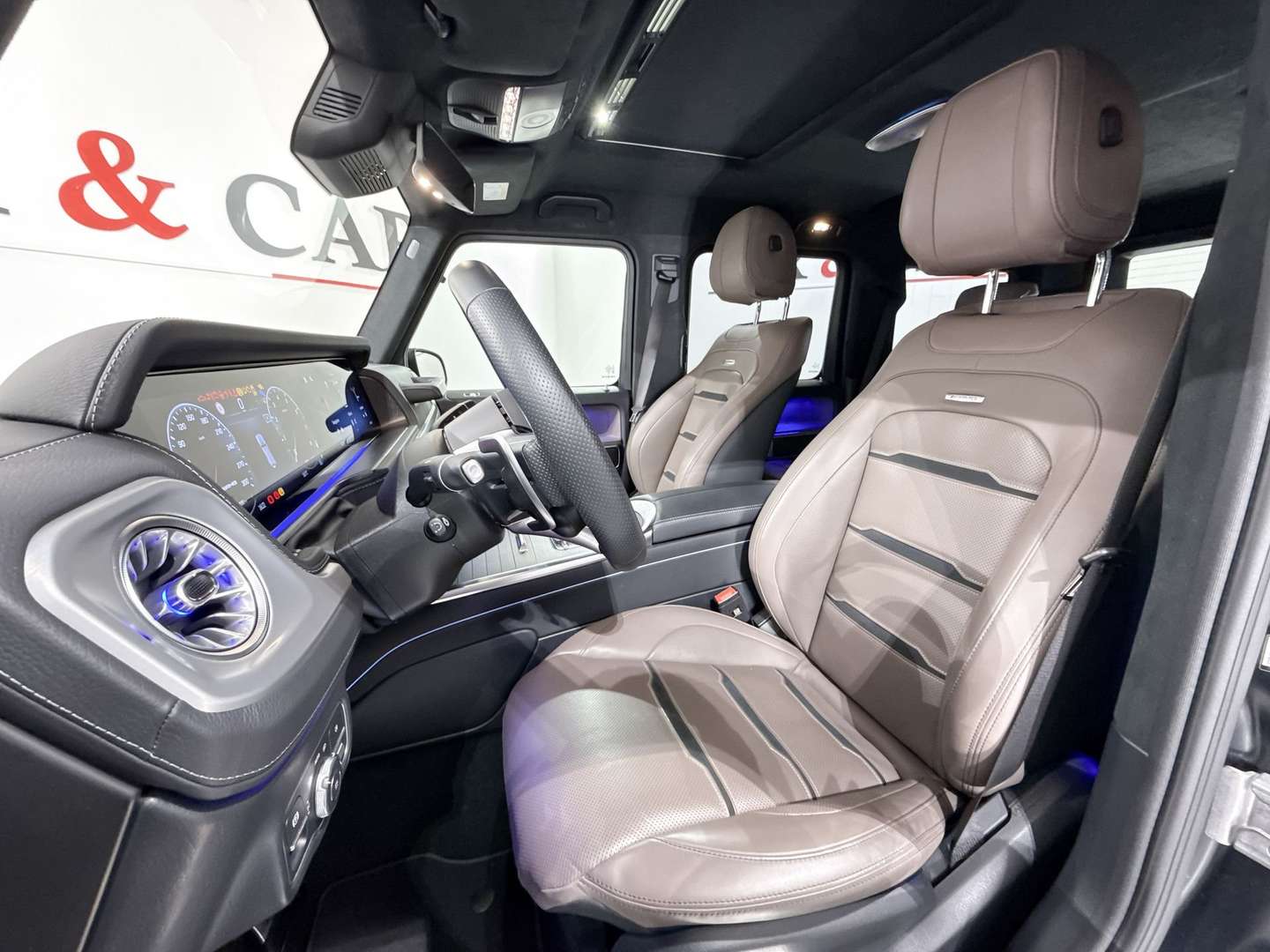 Mercedes G63 63 AMG Line - 2024 - Joinsteer - #11