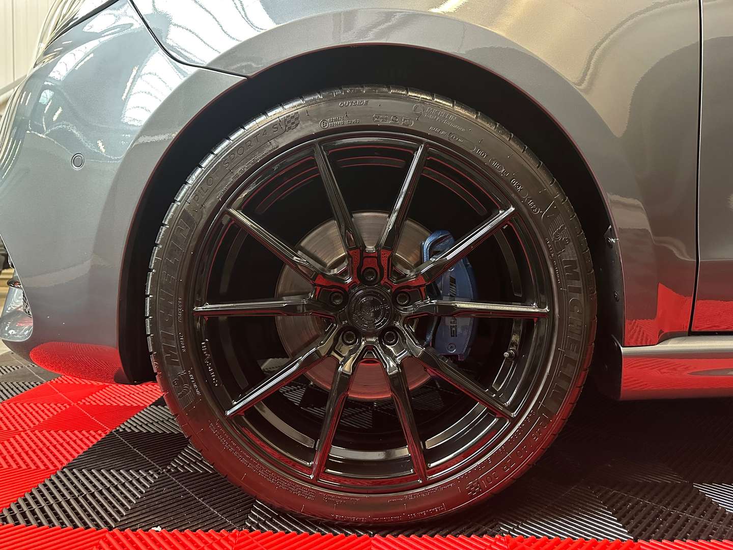 Mercedes V 250 AMG Line - 2019 - Joinsteer - #12