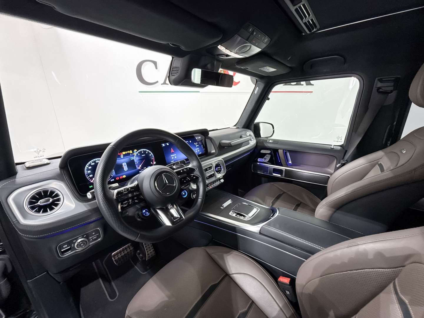 Mercedes G63 63 AMG Line - 2024 - Joinsteer - #12