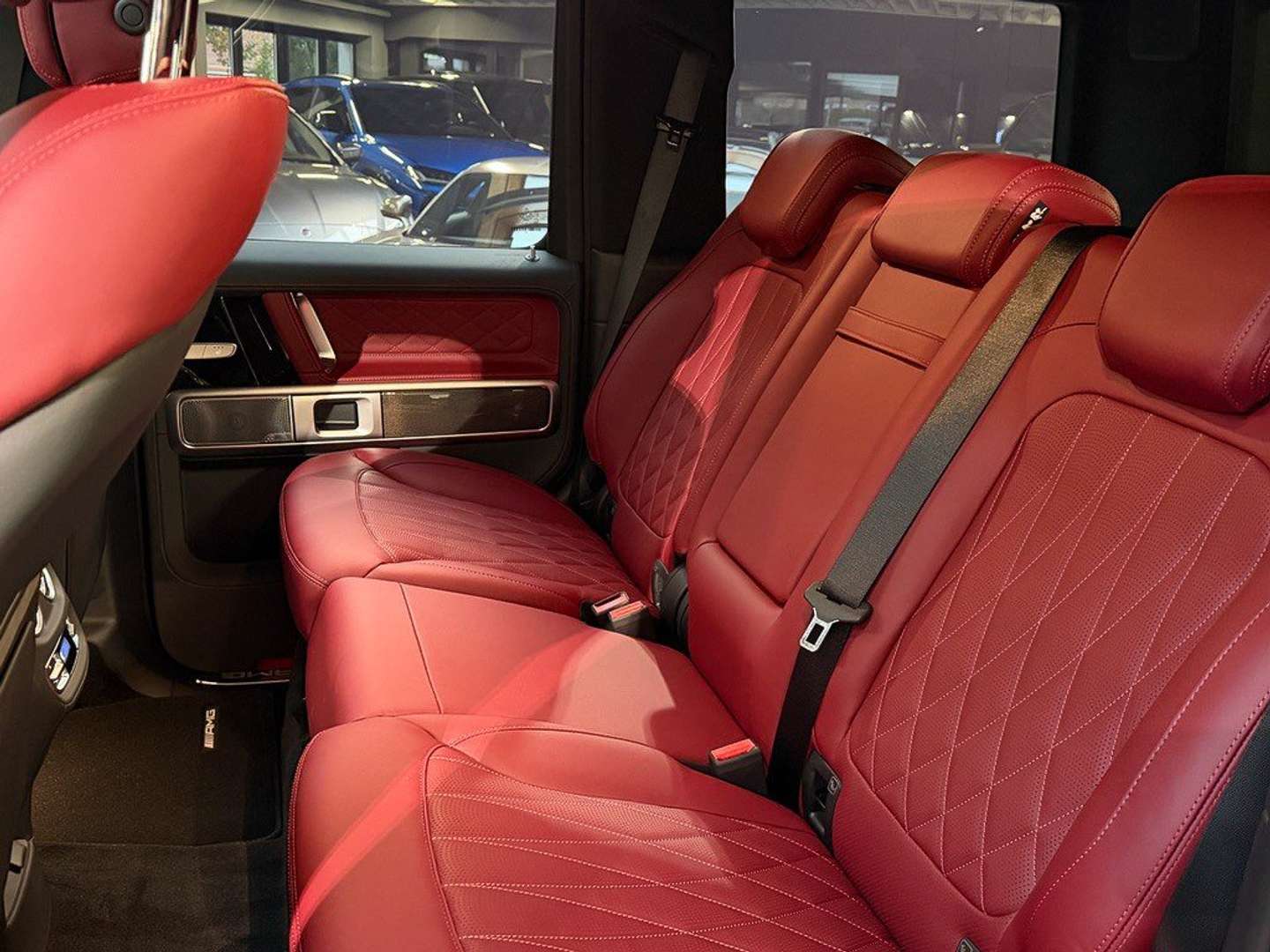 Mercedes G63 63 Superior - 2025 - Joinsteer - #21