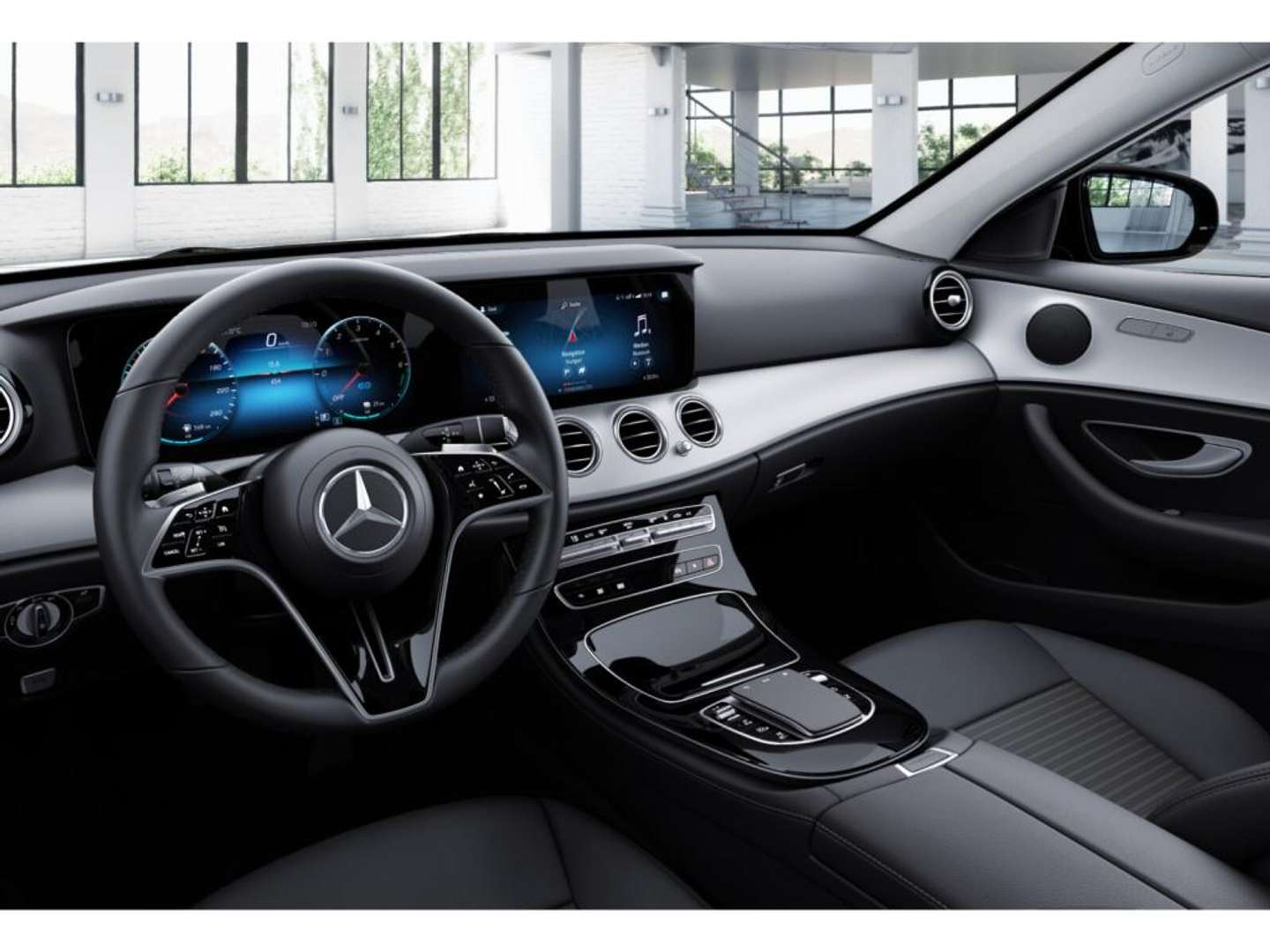 Mercedes Classe E 300 Avantgarde - 2022 - Joinsteer - #6