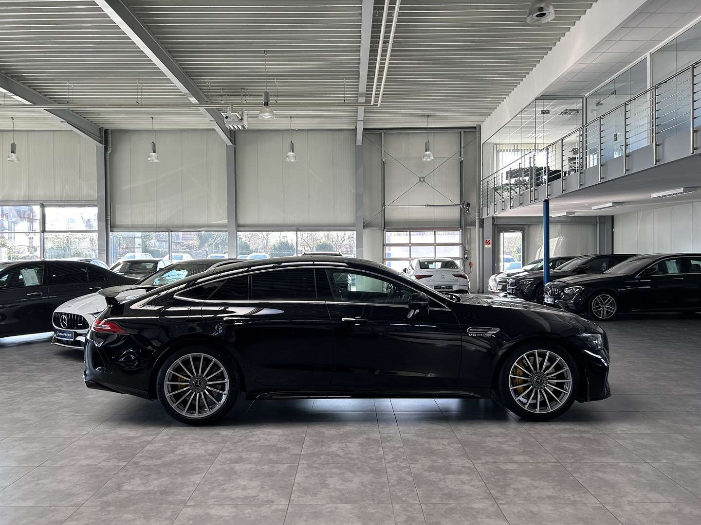 Mercedes AMG GT 63 63 AMG Line - 2024 - Joinsteer - #19