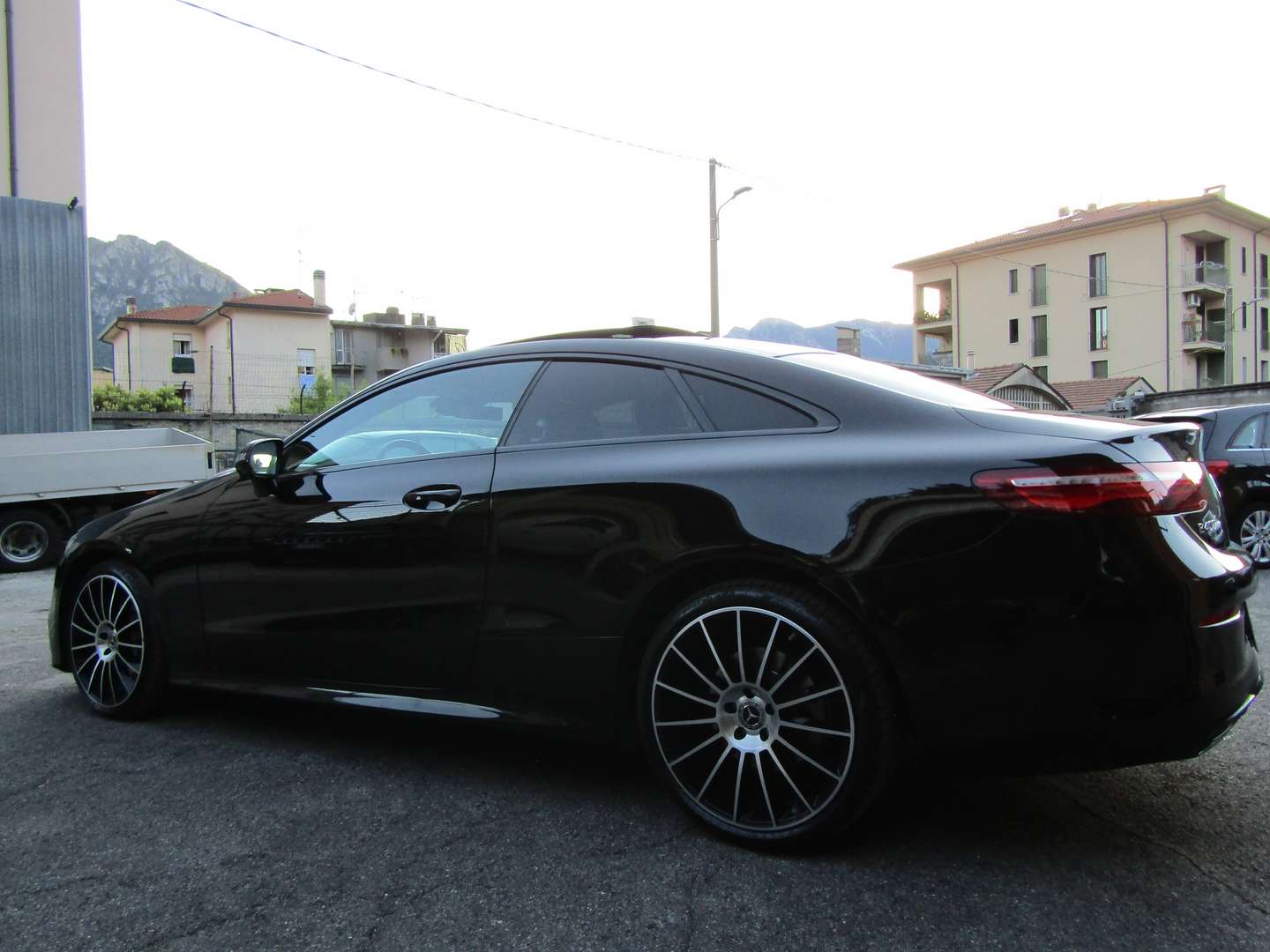 Mercedes Classe E Coupé 400 Premium Plus - 2021 - Joinsteer - #4