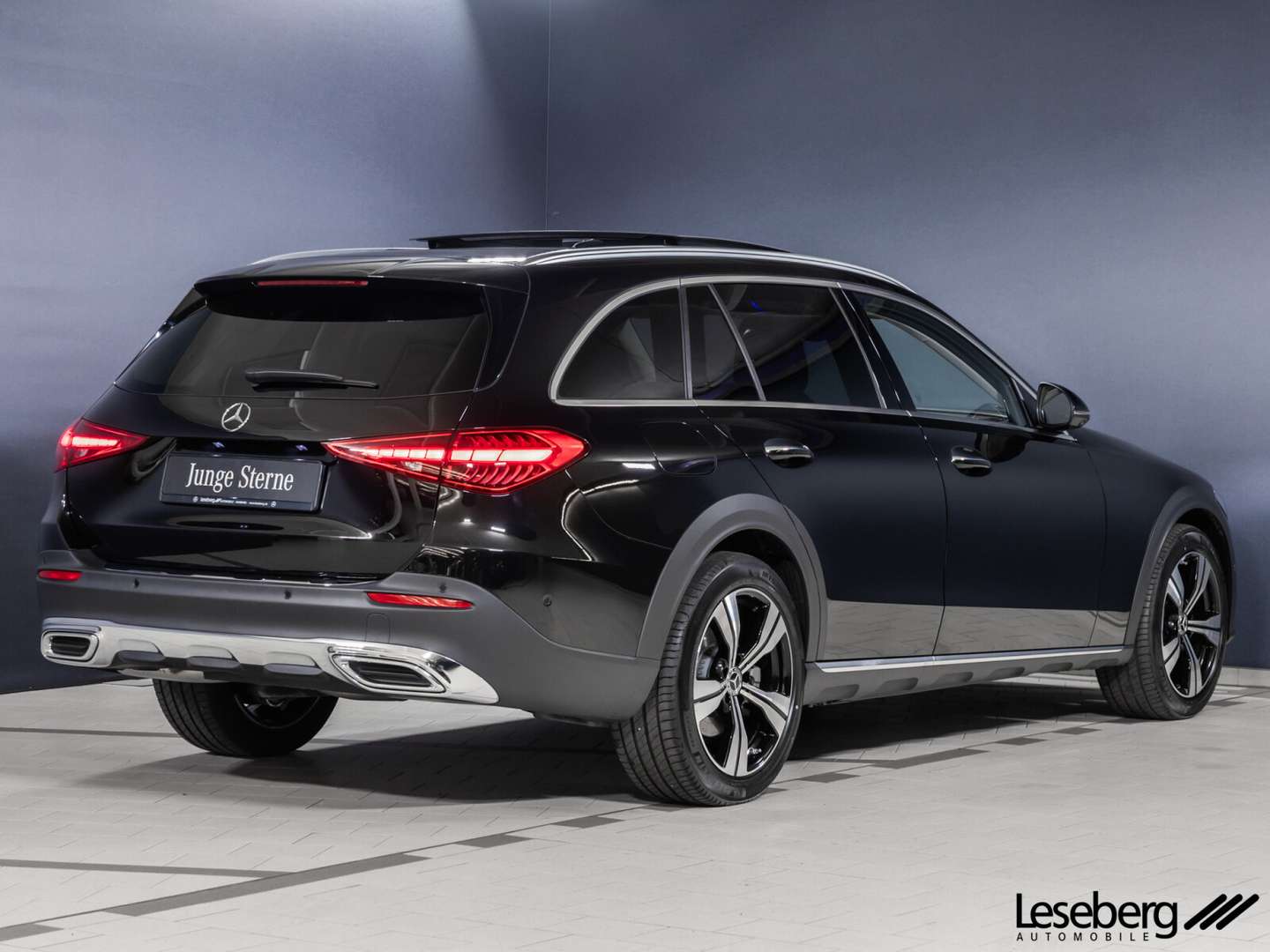 Mercedes Classe C 220 Business - 2024 - Joinsteer - #1