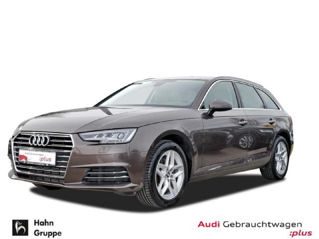 Audi A4 Avant Design 2.0 TFSI Ultra S Tronic - 2017 - Joinsteer